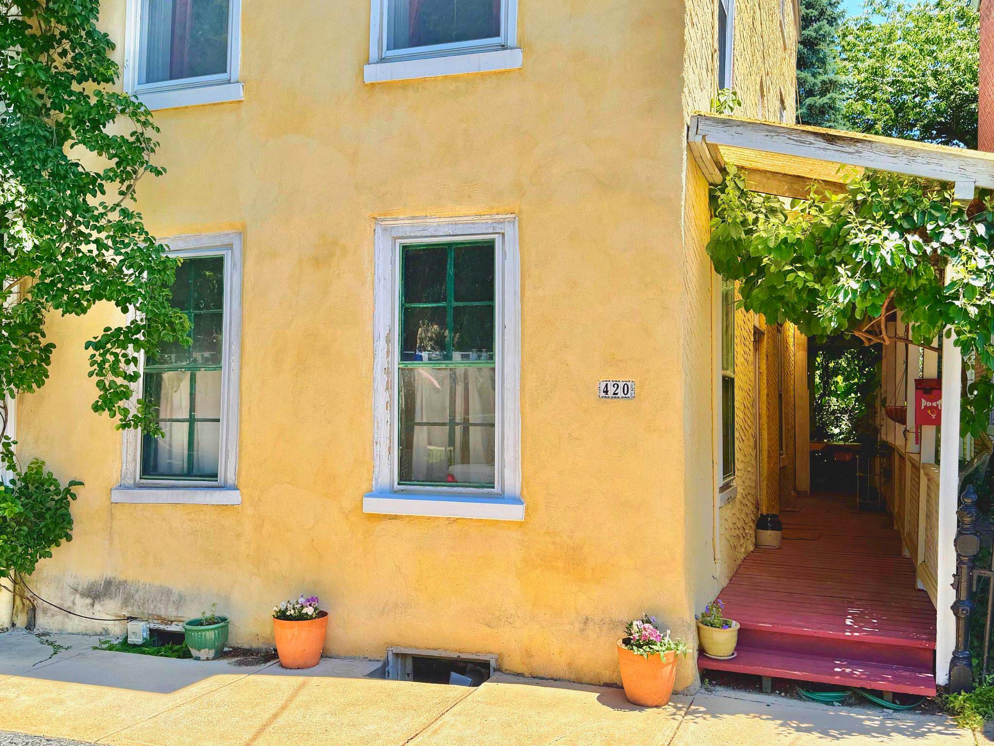 420 W WOODLAWN STREET