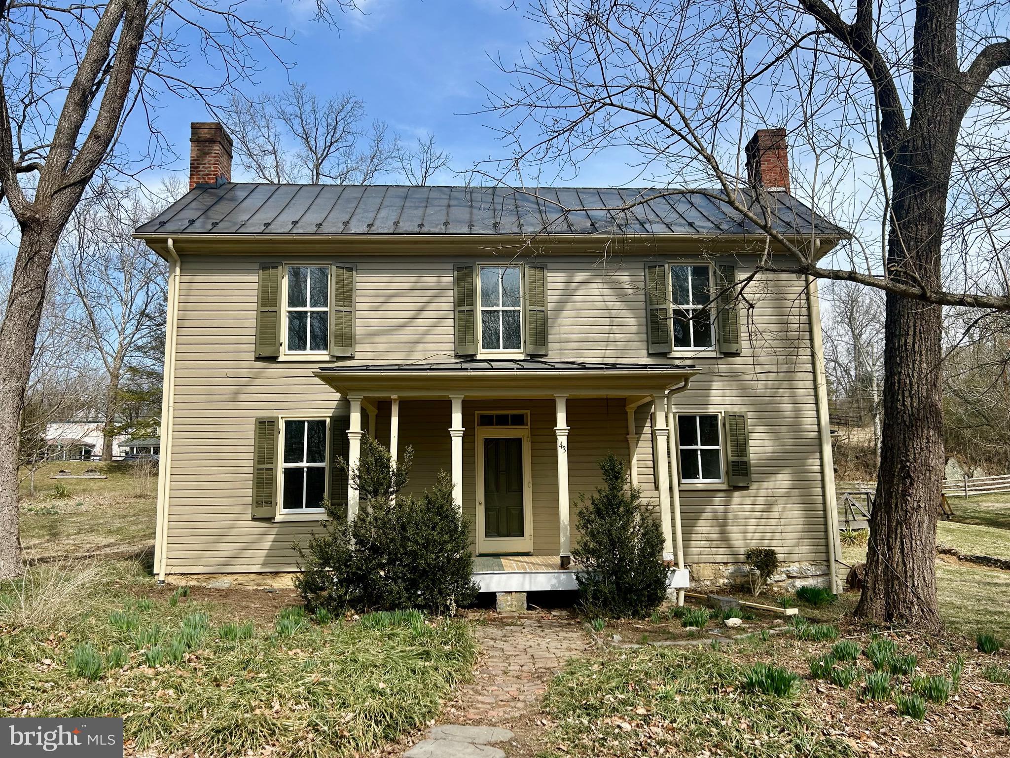 MILLWOOD - Residential Lease