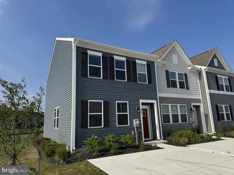 Townhouse For Rent - 1408 Sugarplum Lane<br/> SALISBURY, MD 21801