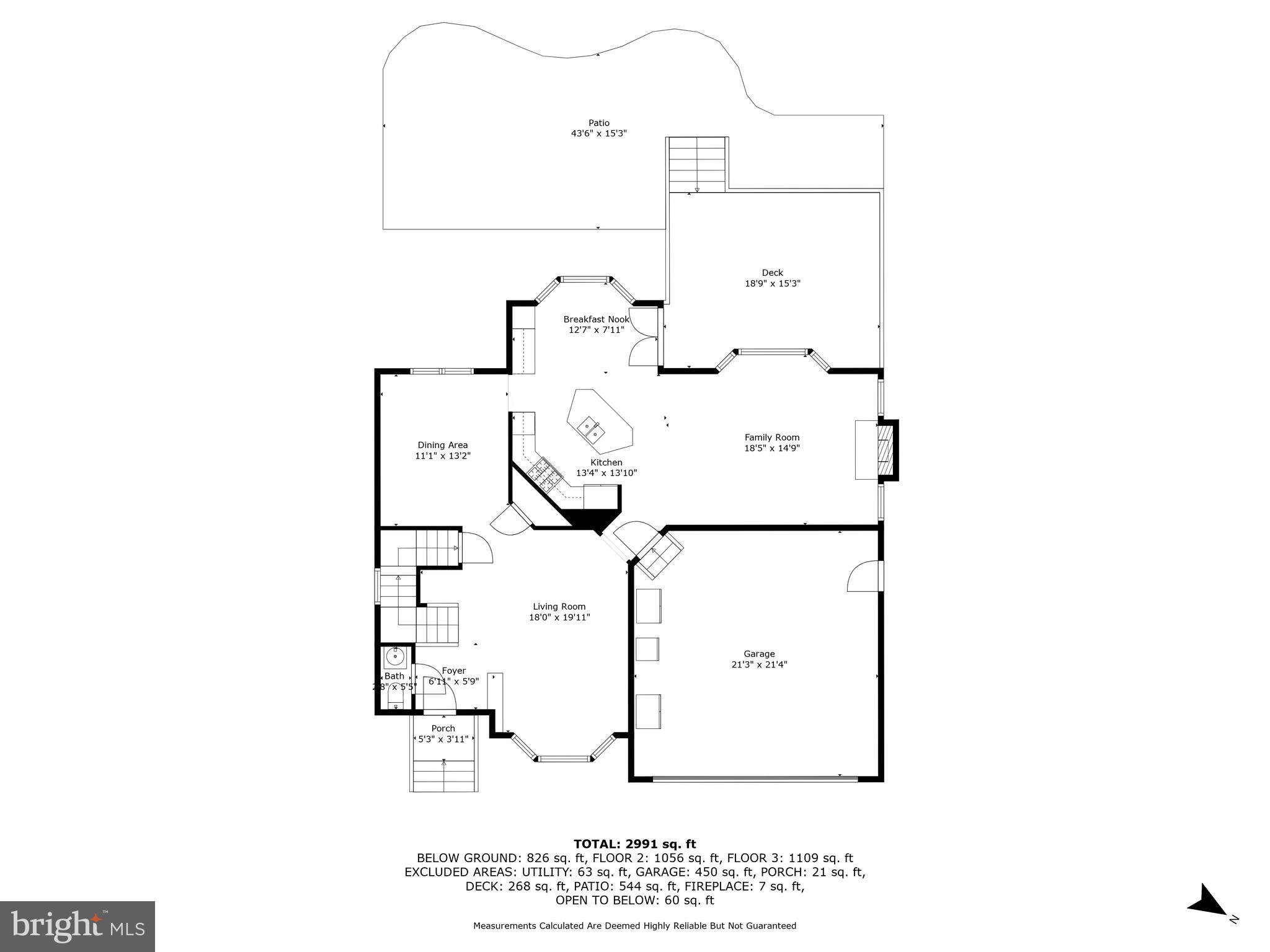 LITTLE FALLS VILLAGE - Residential