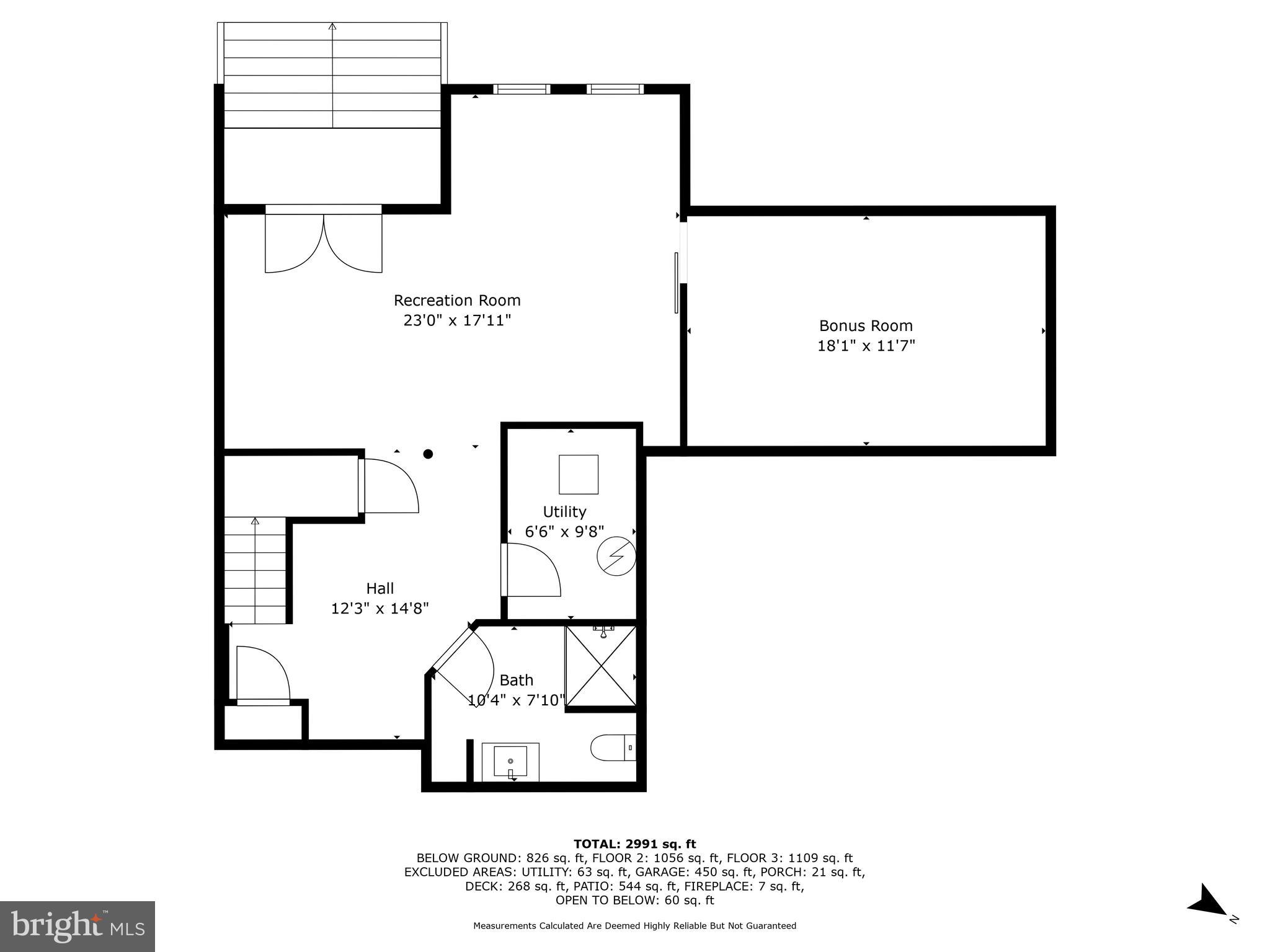 LITTLE FALLS VILLAGE - Residential