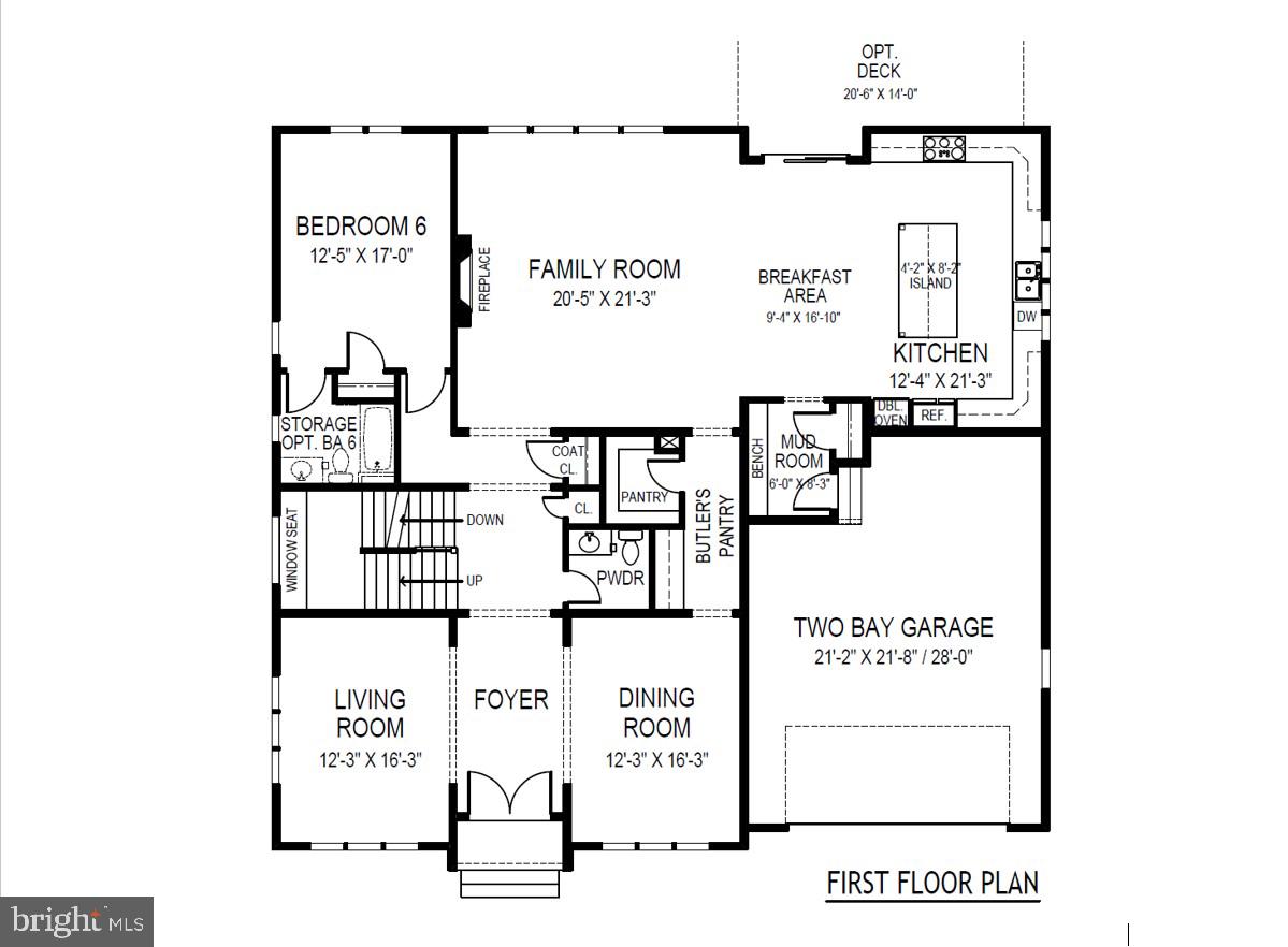 MERRELL PARK - Residential
