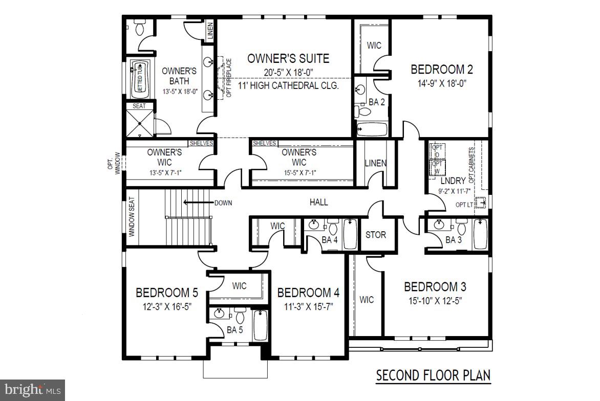 MERRELL PARK - Residential