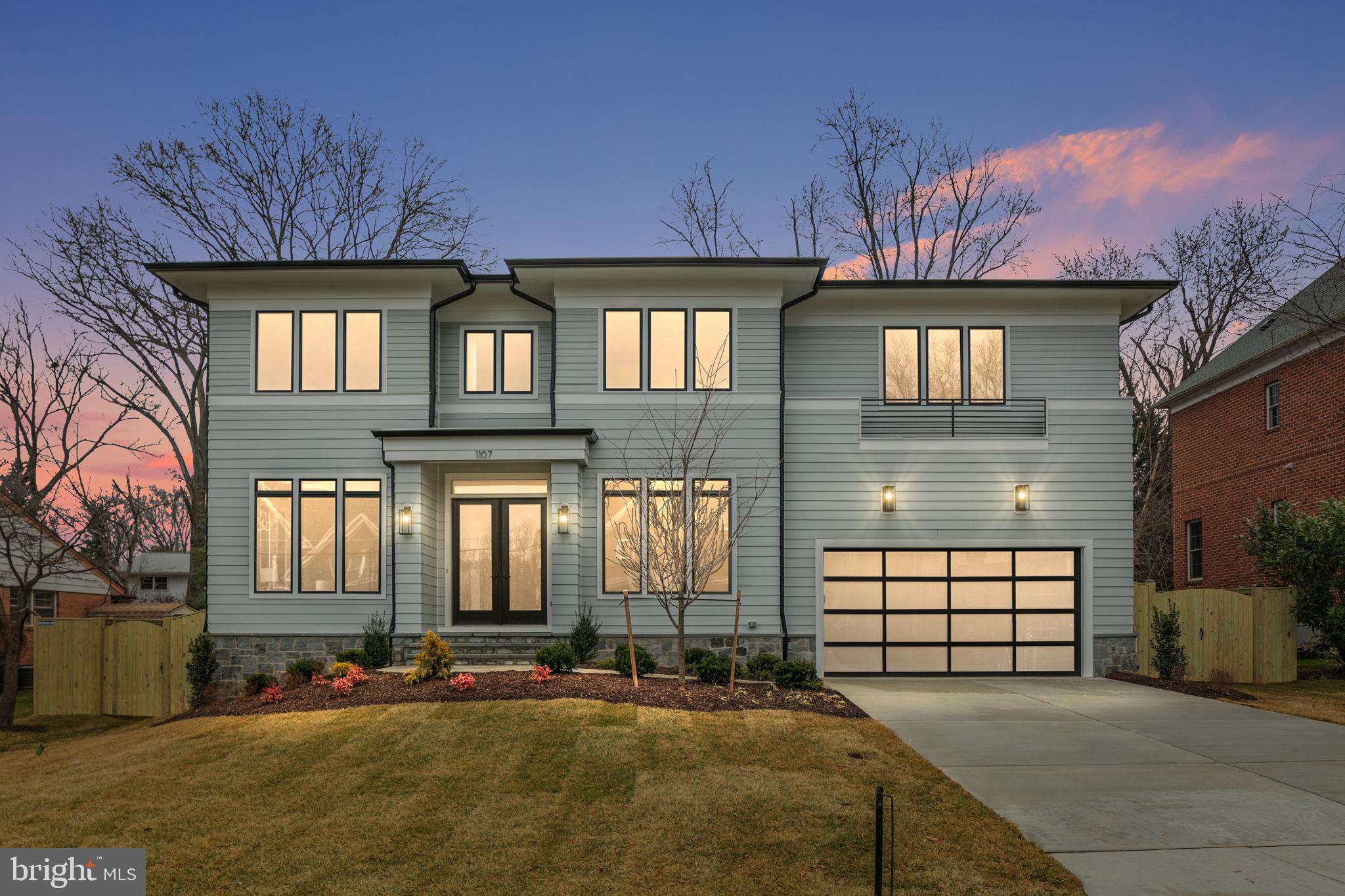 To-be built new 7BR/6.5BA custom home by McLean-based, Focal Point Homes, expected to be completed late summer 2023. 0.24 acre lot with walkout basement. 10' main level and 9' second level ceilings. High end features include covered/screened deck, 5" white oak hardwood floors on main and bedroom level, Wolf/Subzero appliances, designer light fixtures, quartz countertops, Sonos speaker system, fitness room, wetbar, Kohler faucets throughout and much more! McLean HS, Longfellow MS, Haycock Elem. Contact builder for more info! (Front elevation photo are of similar home previously built elsewhere.)