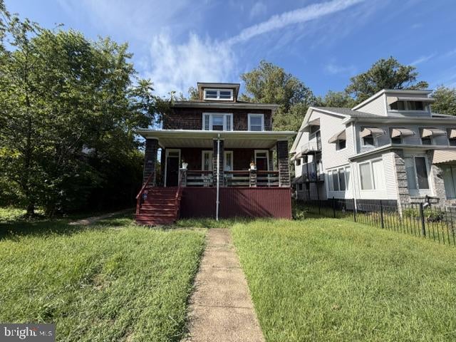 2902 N LOUDON AVENUE