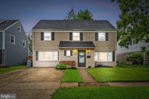 153 Abernethy Drive, Trenton, NJ MLS: NJME2059704