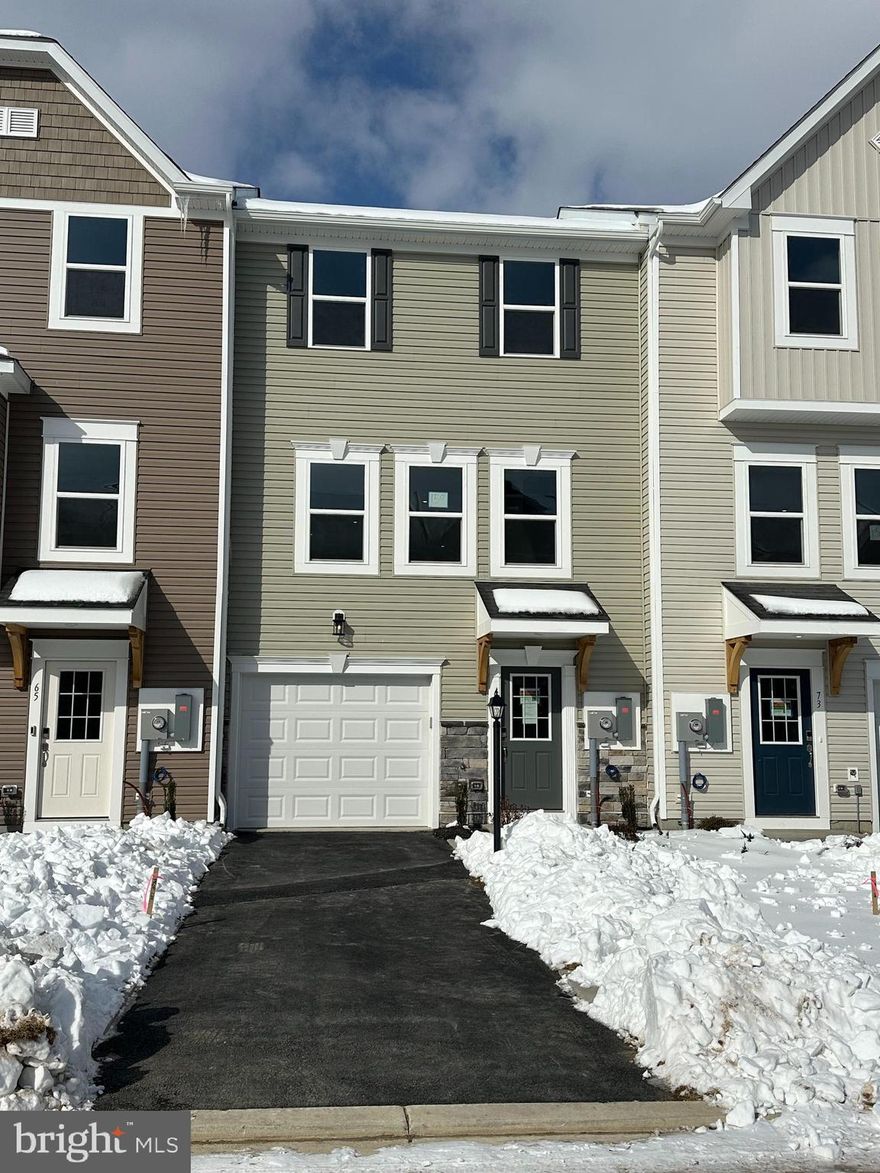 For a limited time, enjoy up to $15,000 in closing cost savings on select lots at South Brook Towns WITH PREFERRED LENDER!

New Luxury Townhome in Inwood: IMMEDIATE DELIVERY

Experience modern luxury in this brand-new St. Peter townhome offering 2,280 sq ft of thoughtfully designed living space. This home features 4 bedrooms, 3.5 bathrooms, and a 1-car garage, perfectly balancing style, comfort, and functionality.

Main Level:
An open-concept main level seamlessly connects the family room and contemporary kitchen—ideal for everyday living and entertaining. The kitchen is appointed with stainless steel appliances, crisp white cabinetry, quartz countertops, and a large center island with seating. A breakfast nook and pantry enhance both convenience and storage.

Upper Level:
The primary suite serves as a private retreat, complete with a walk-in closet and en-suite bath featuring modern finishes. Two additional bedrooms share a full hall bath, and a convenient upper-level laundry adds ease to daily living.

Finished Basement:
The fully finished lower level expands your living space with a private bedroom and full bath, making it ideal for guests, a home office, or recreation area.

Home is currently completing the final steps of construction & will be ready for an immediate delivery; photos are representative of finishes and layout. Don’t miss this opportunity for immediate delivery in a luxury new townhome.

Schedule your private tour today—contact the listing agent for details.