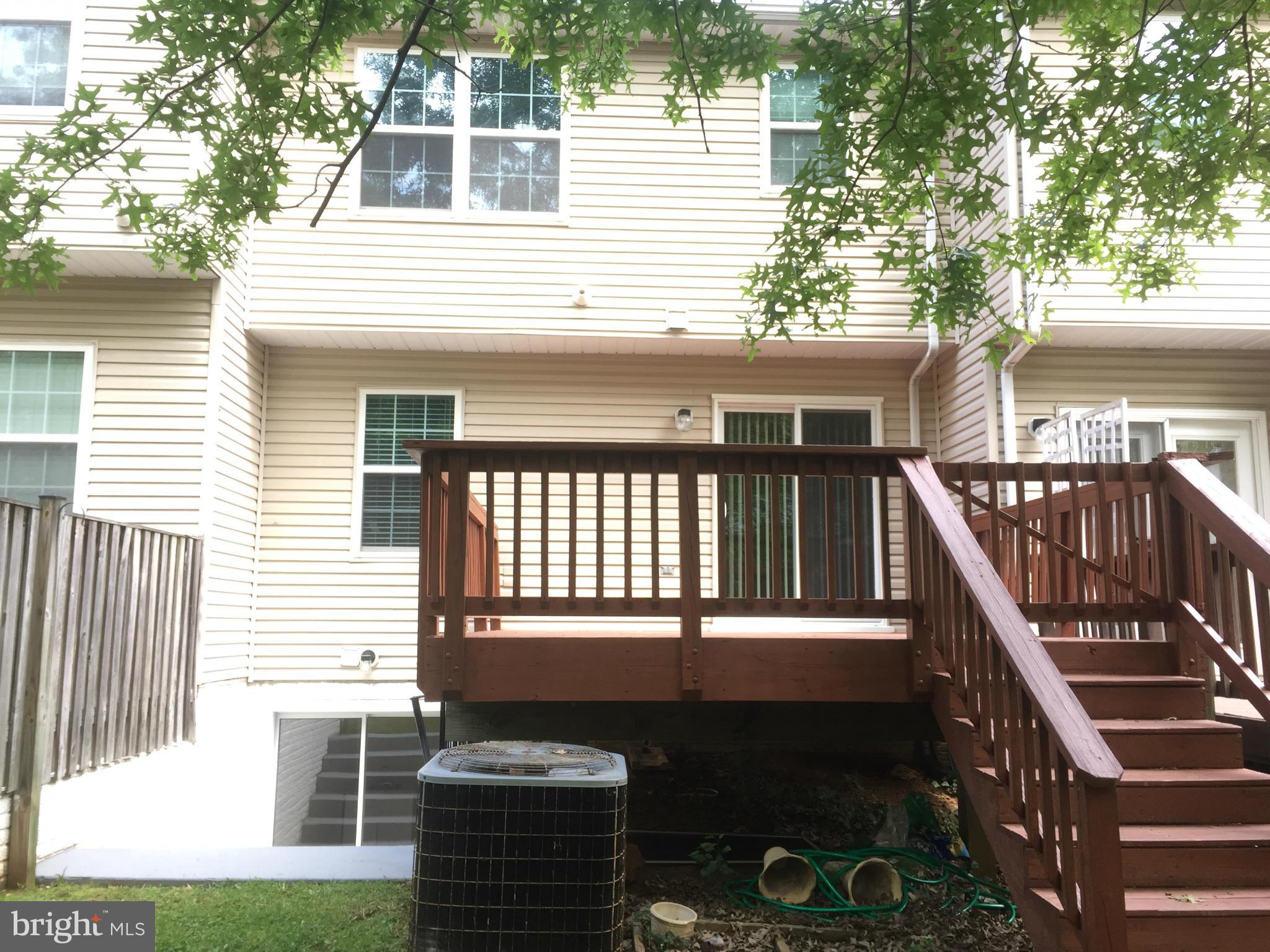 TIDEWATER COLONY - Residential Lease