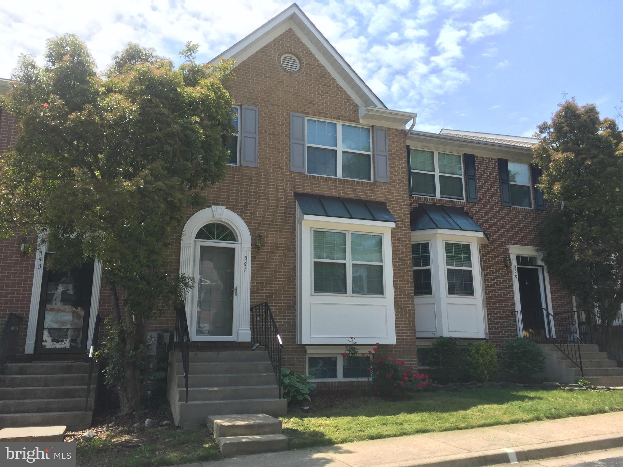 TIDEWATER COLONY - Residential Lease