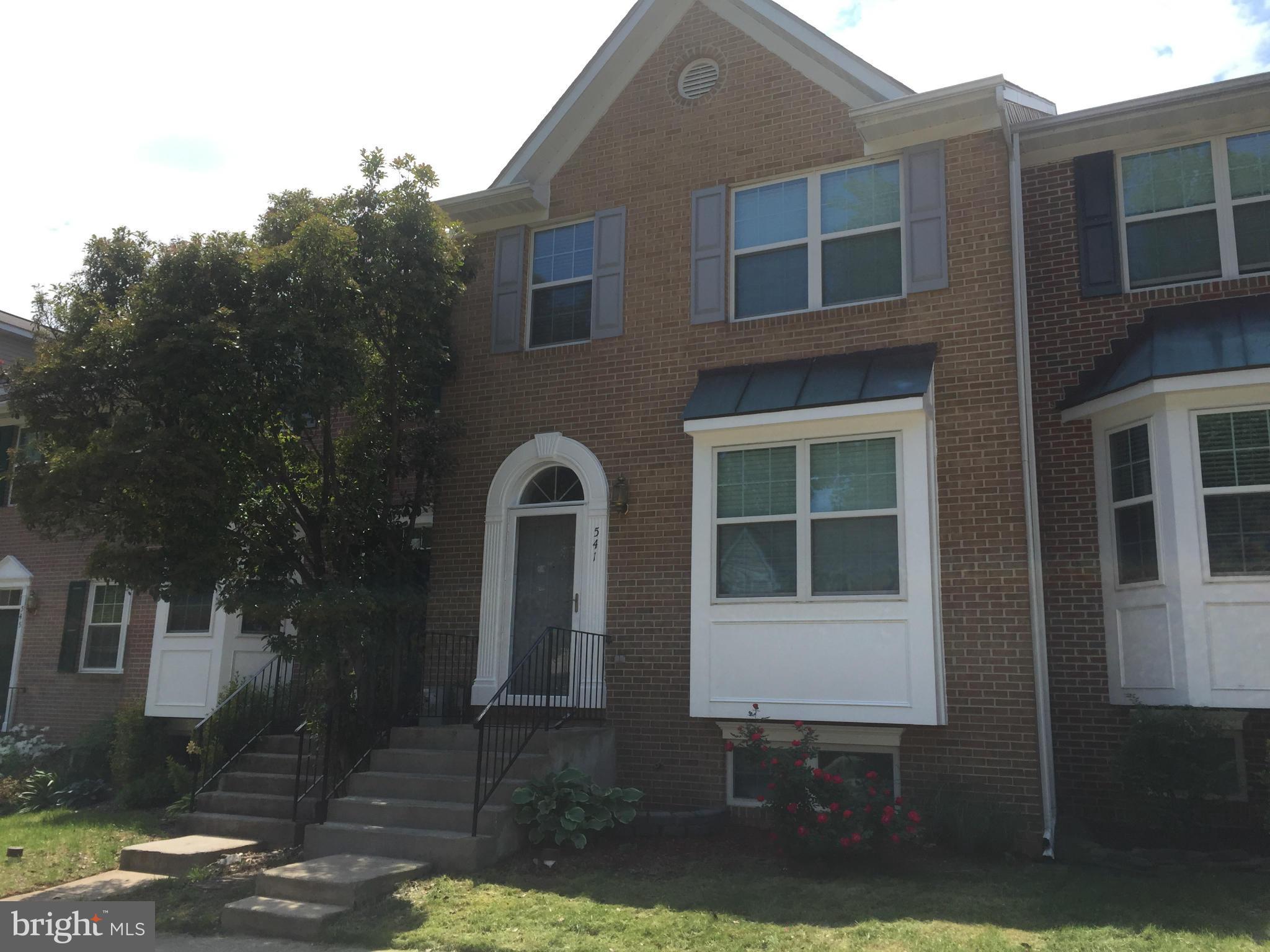 TIDEWATER COLONY - Residential Lease