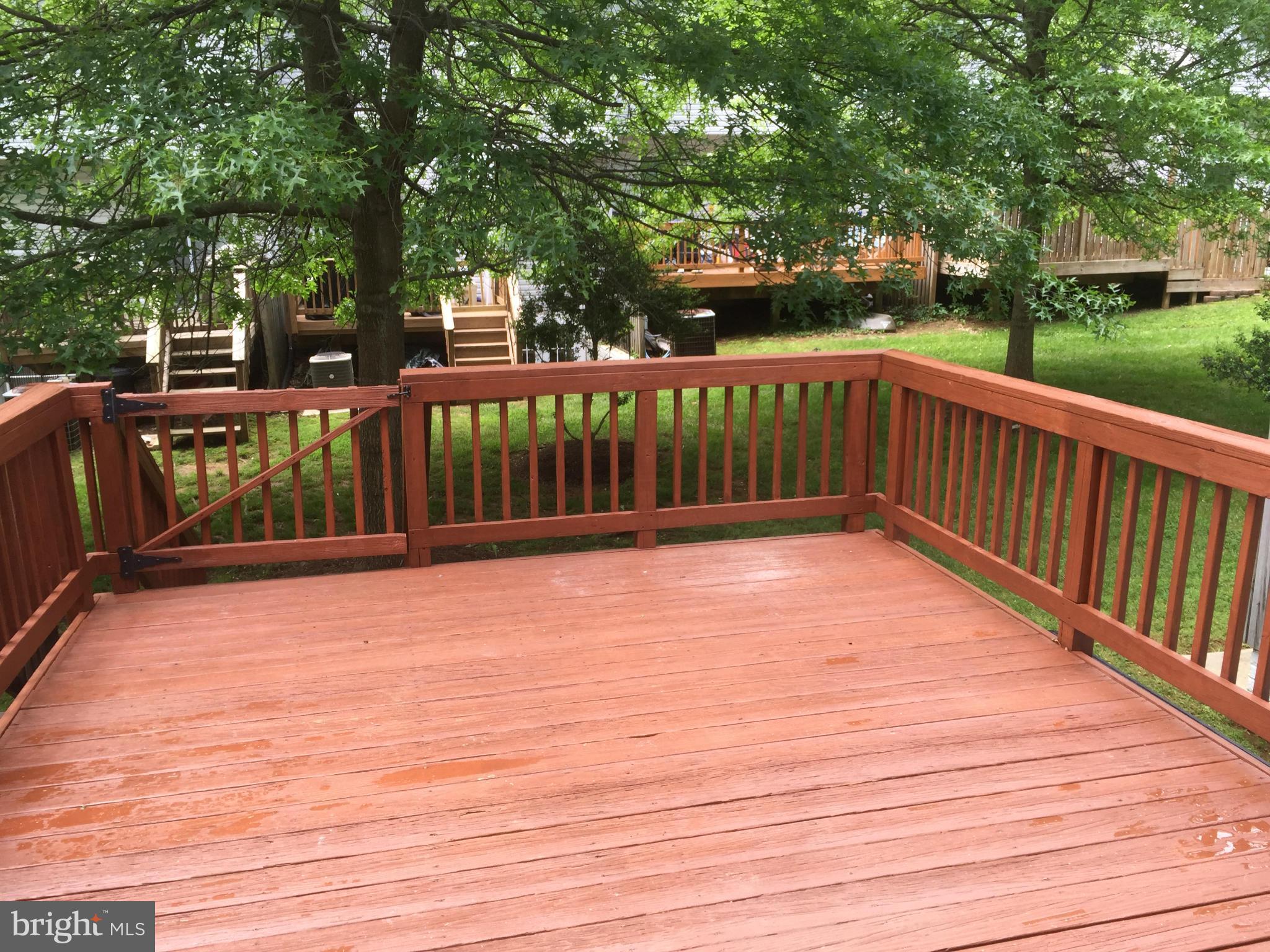 TIDEWATER COLONY - Residential Lease