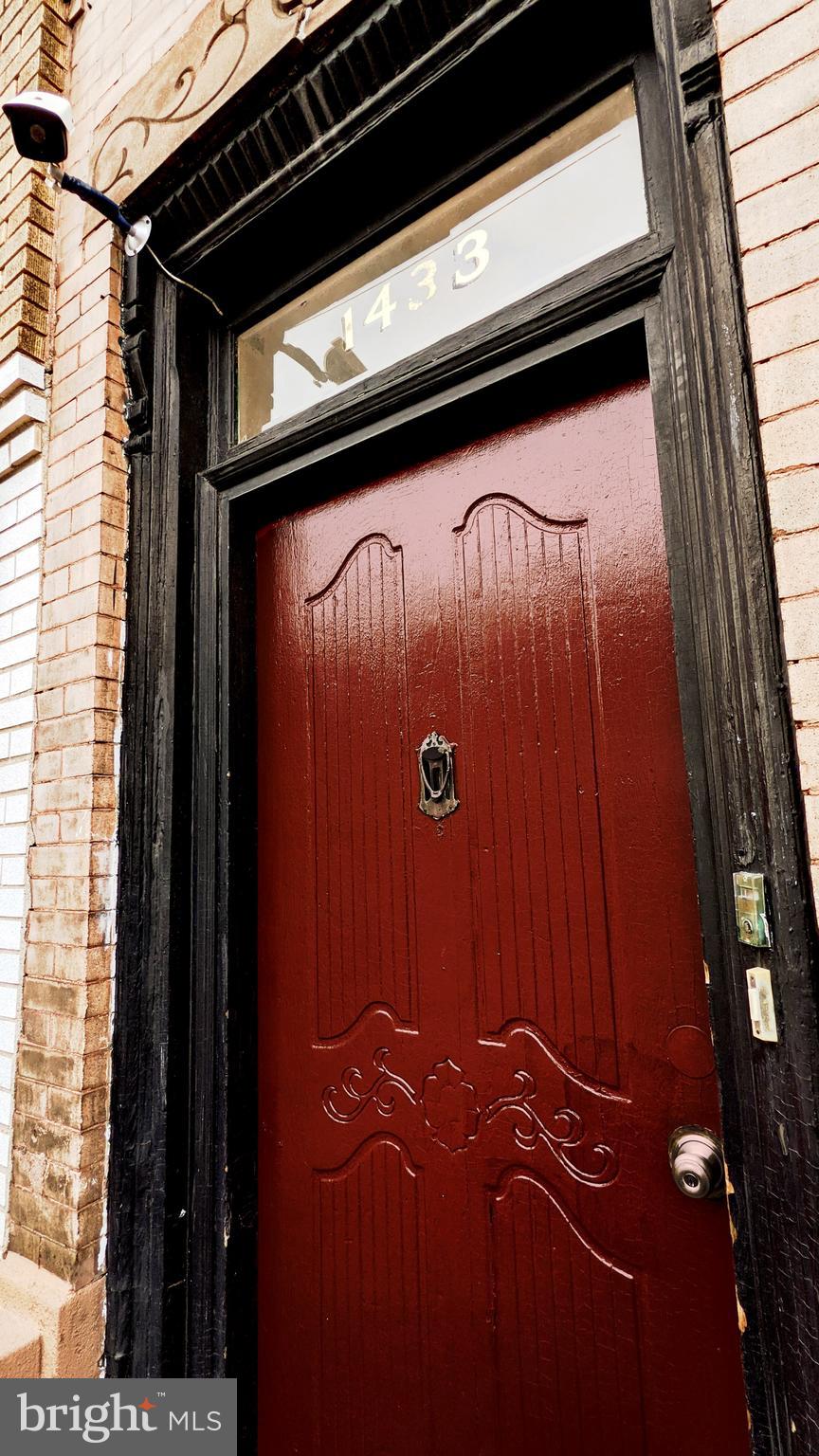 WEST PASSYUNK - Residential Lease