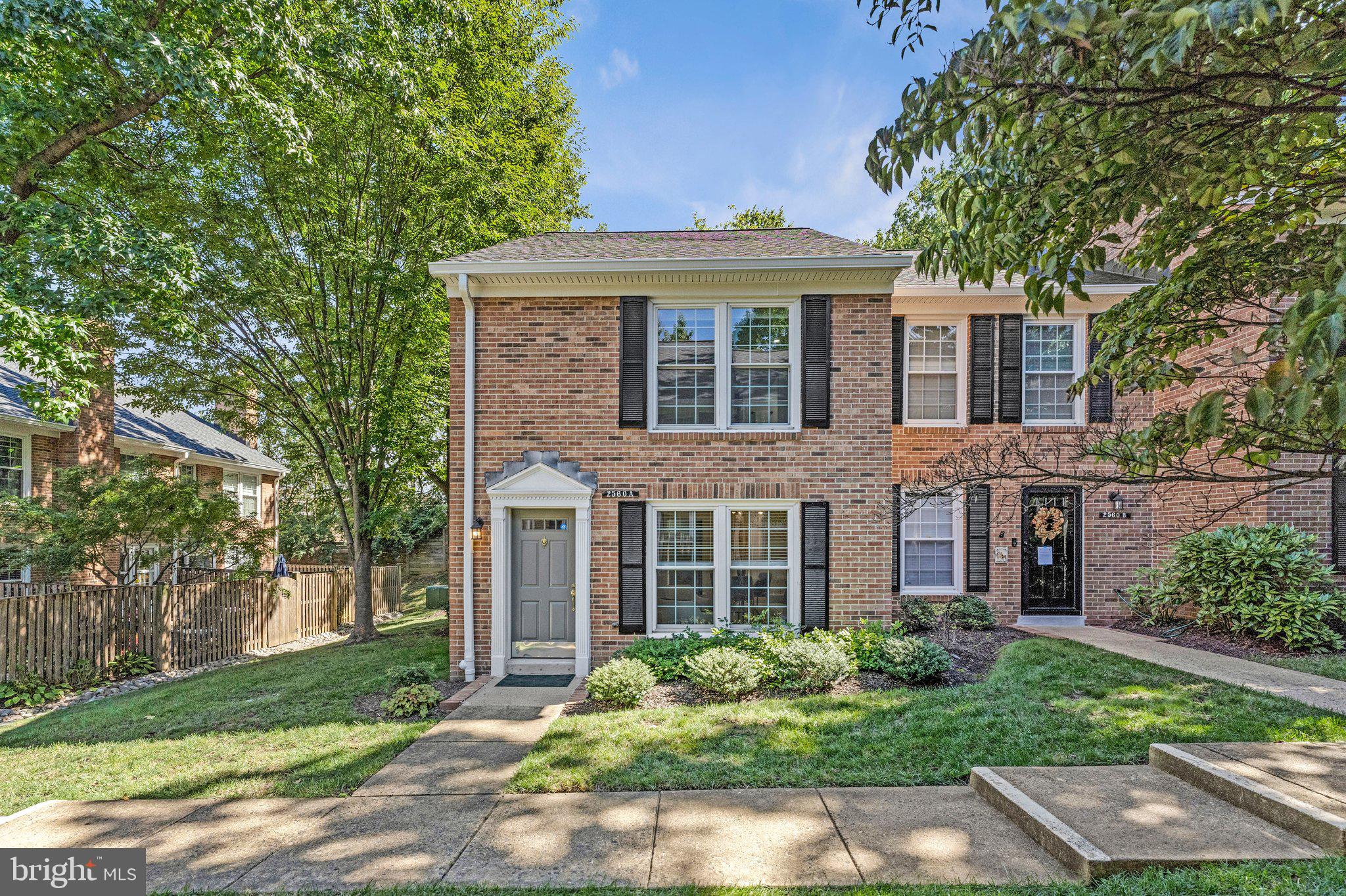 2560 ARLINGTON MILL DRIVE A 1