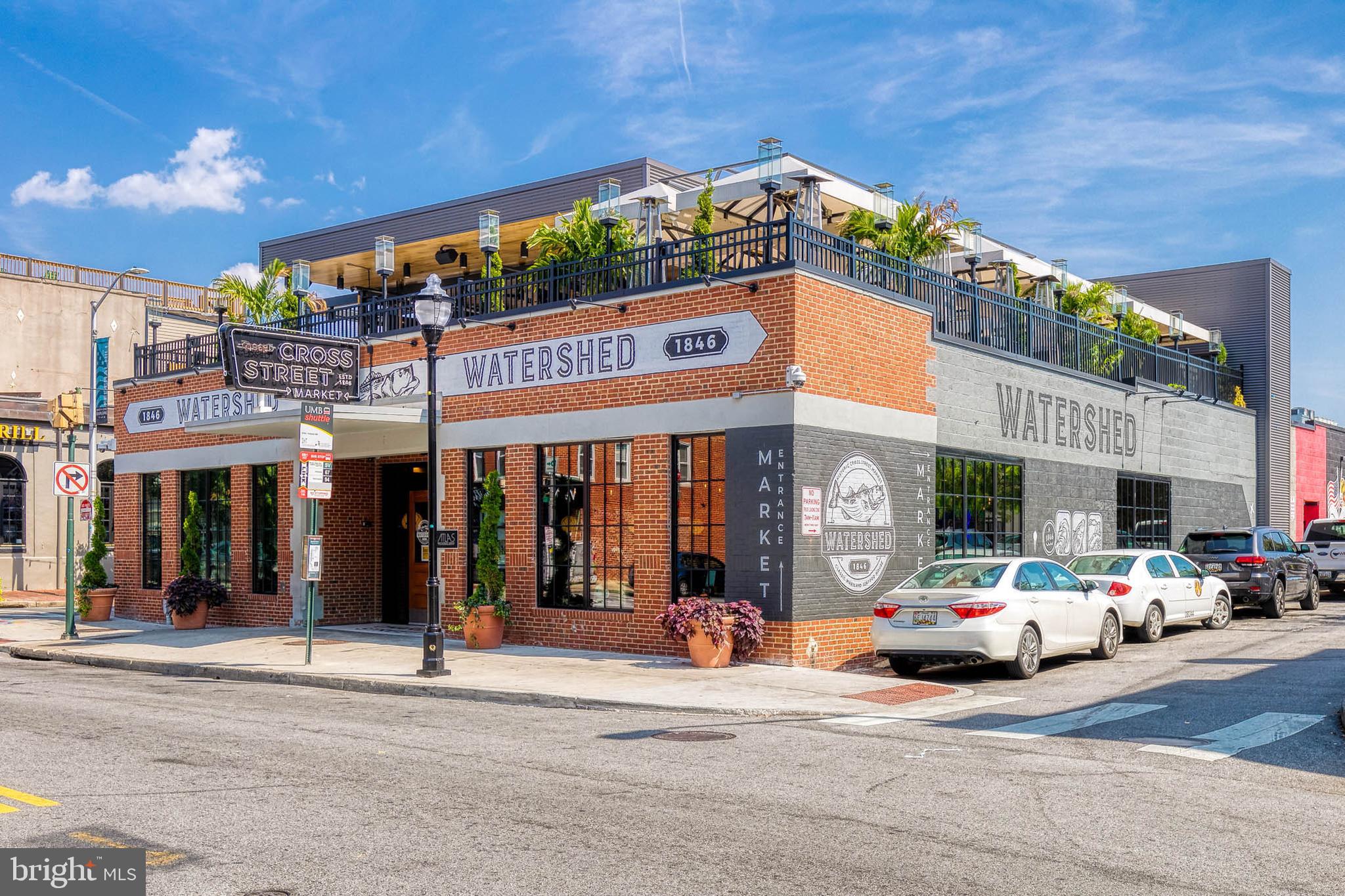 FEDERAL HILL HISTORIC DISTRICT - Residential Lease