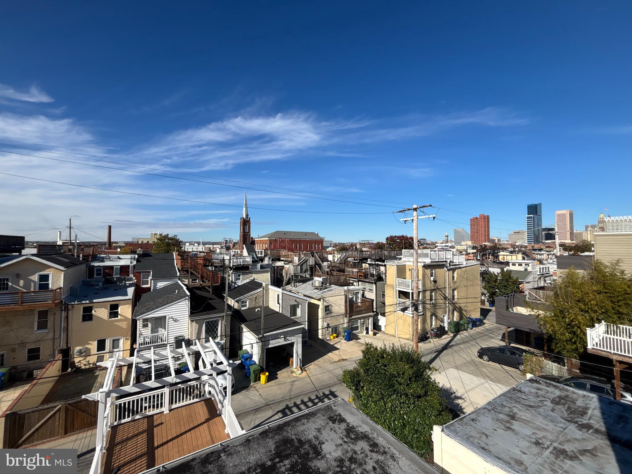 FEDERAL HILL HISTORIC DISTRICT - Residential Lease