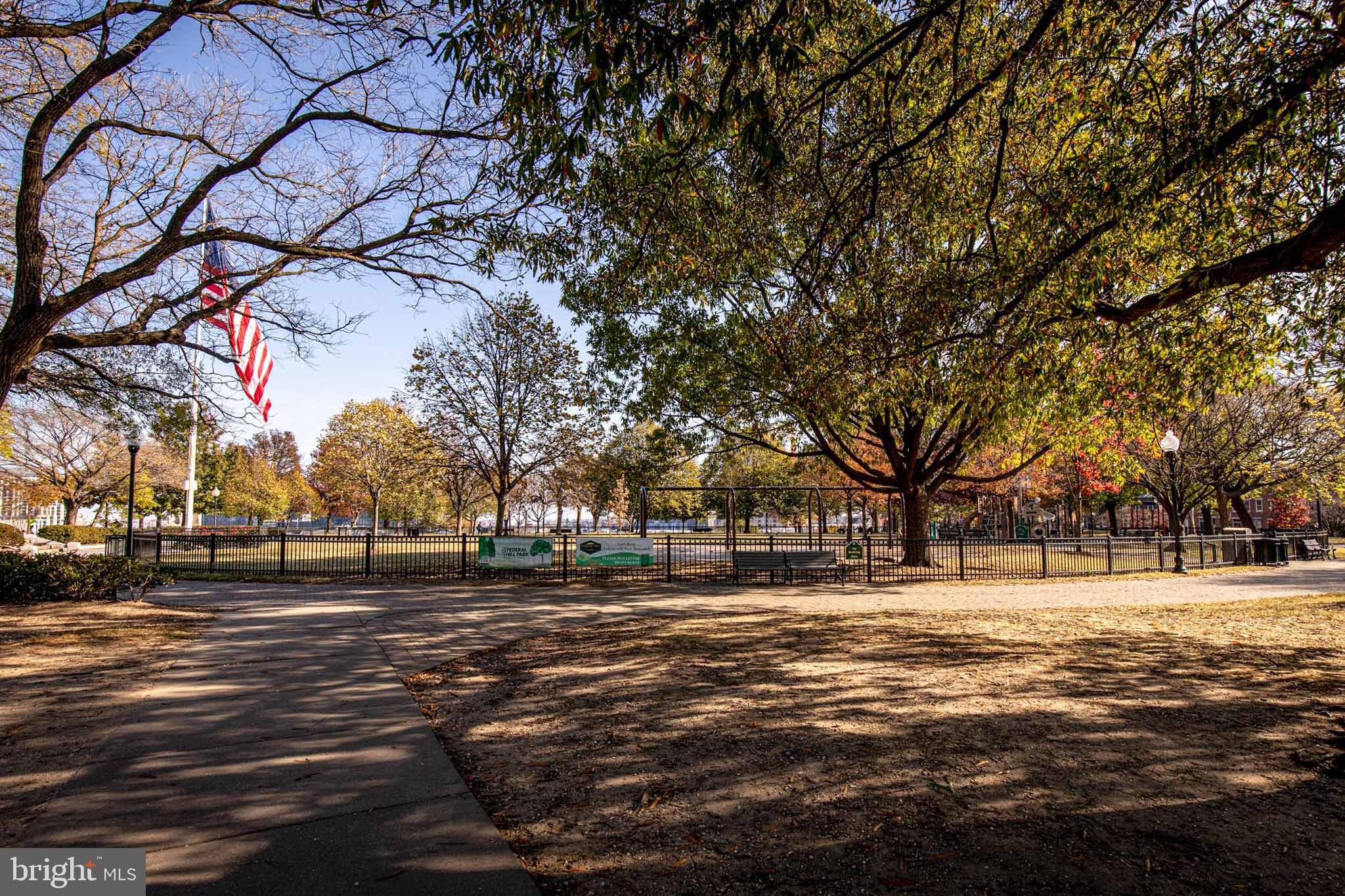 FEDERAL HILL HISTORIC DISTRICT - Residential Lease