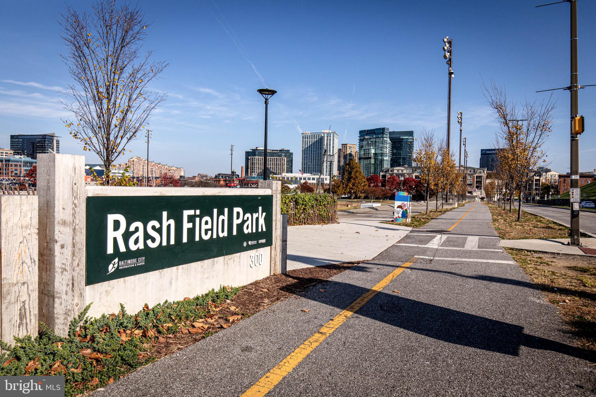 FEDERAL HILL HISTORIC DISTRICT - Residential Lease