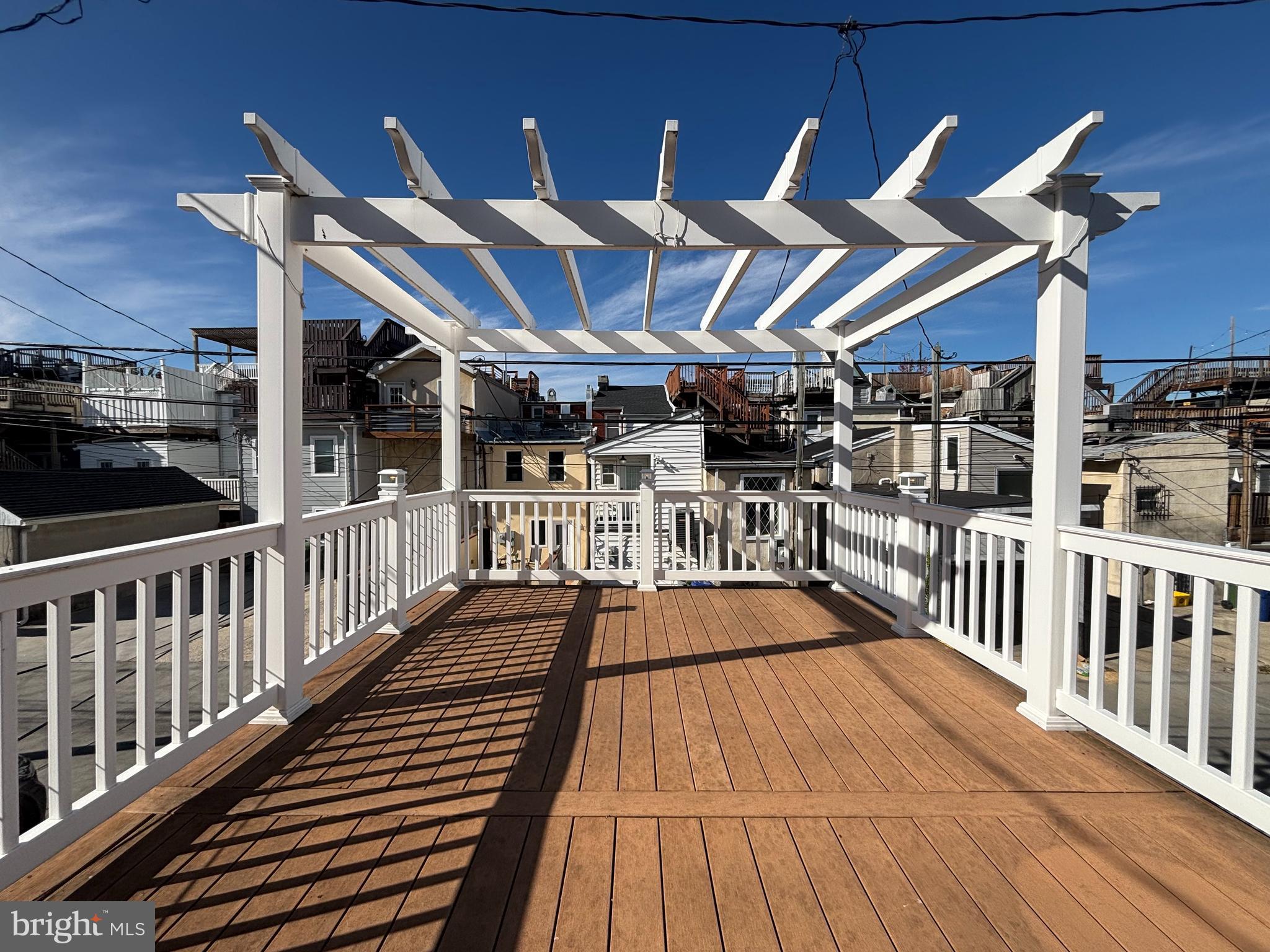 FEDERAL HILL HISTORIC DISTRICT - Residential Lease