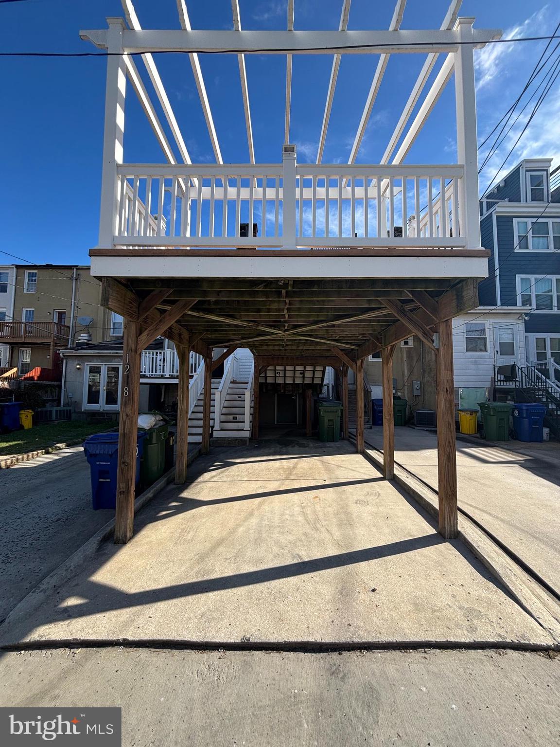 FEDERAL HILL HISTORIC DISTRICT - Residential Lease