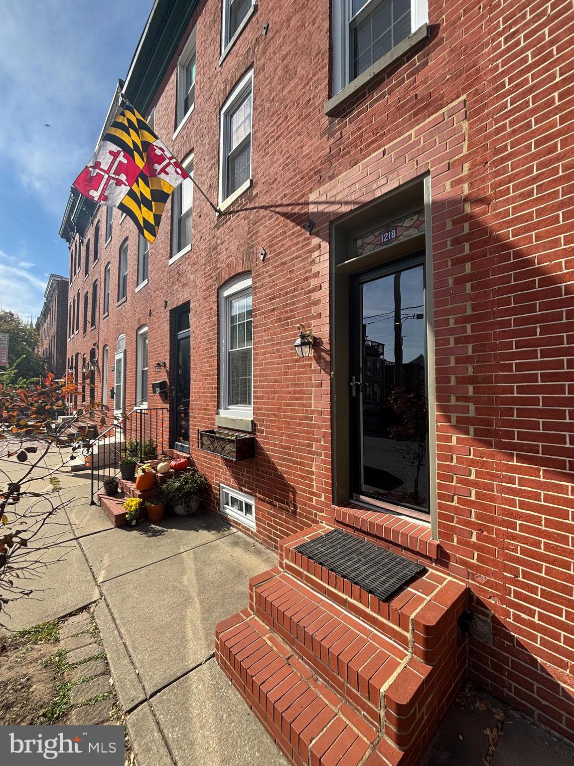 FEDERAL HILL HISTORIC DISTRICT - Residential Lease