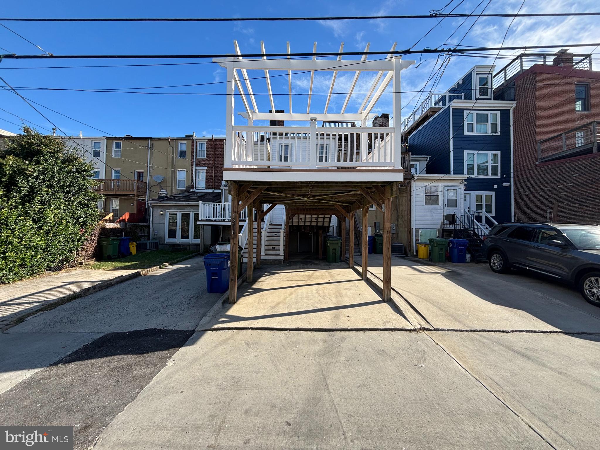 FEDERAL HILL HISTORIC DISTRICT - Residential Lease