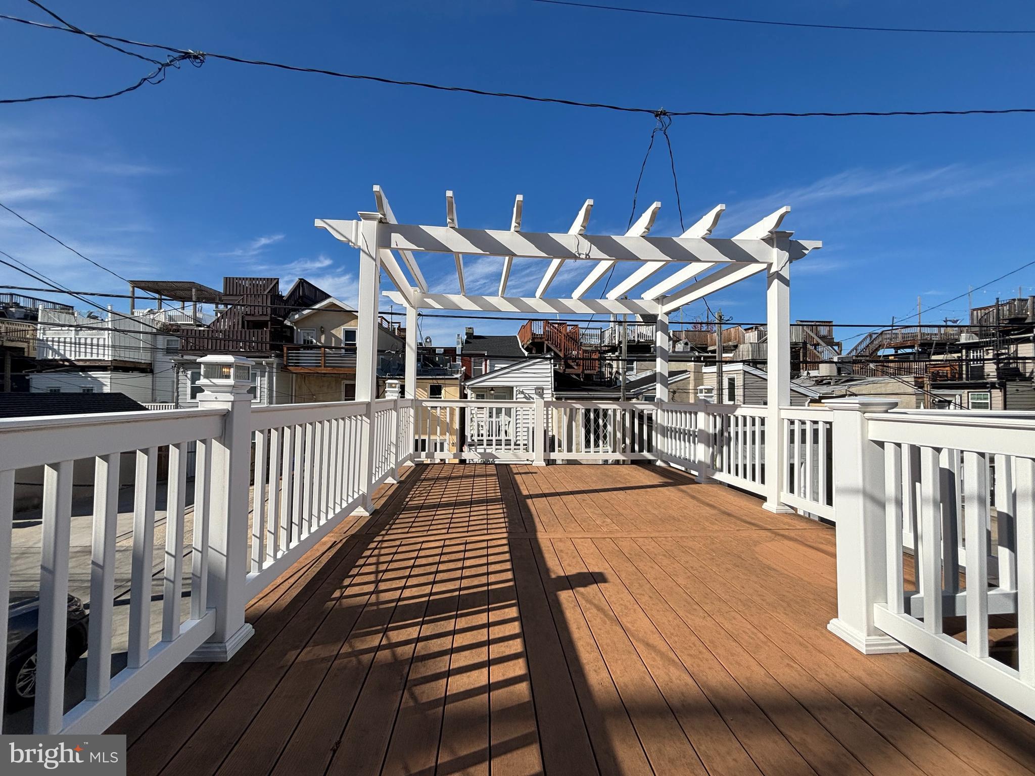 FEDERAL HILL HISTORIC DISTRICT - Residential Lease