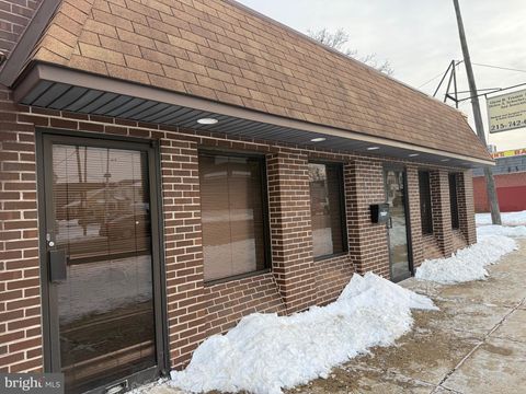 Photo of 8019 Castor Avenue #A & B, PHILADELPHIA, PA 19152 (MLS # PAPH2611724)