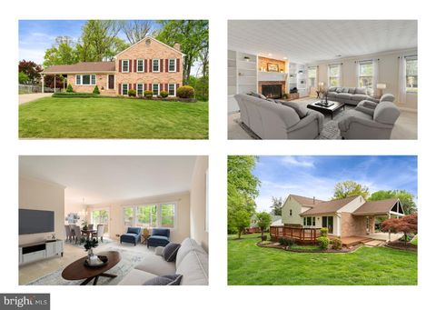 2720 CRABAPPLE COURT WOODBRIDGE VA 22192