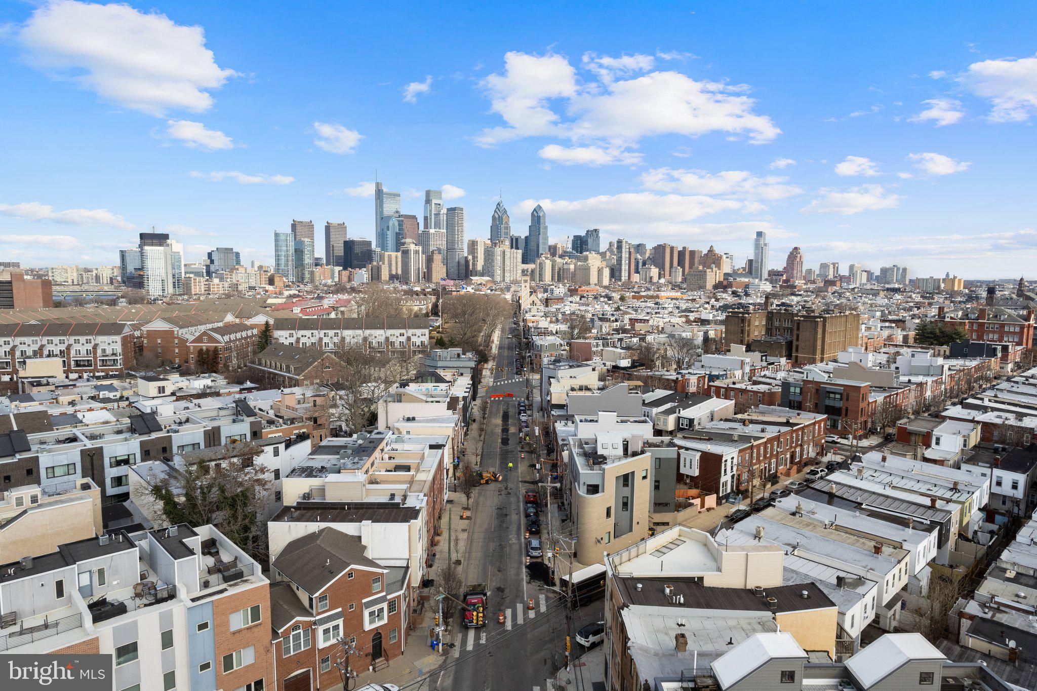 GRADUATE HOSPITAL - Residential