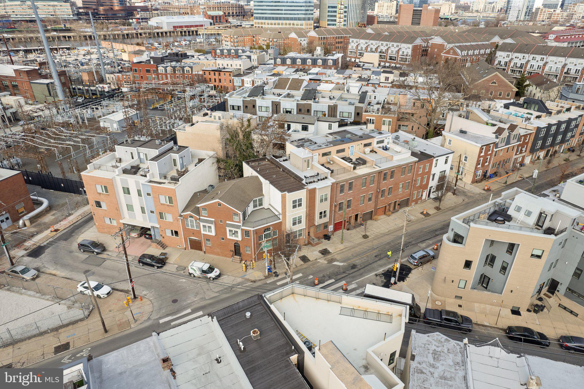 GRADUATE HOSPITAL - Residential