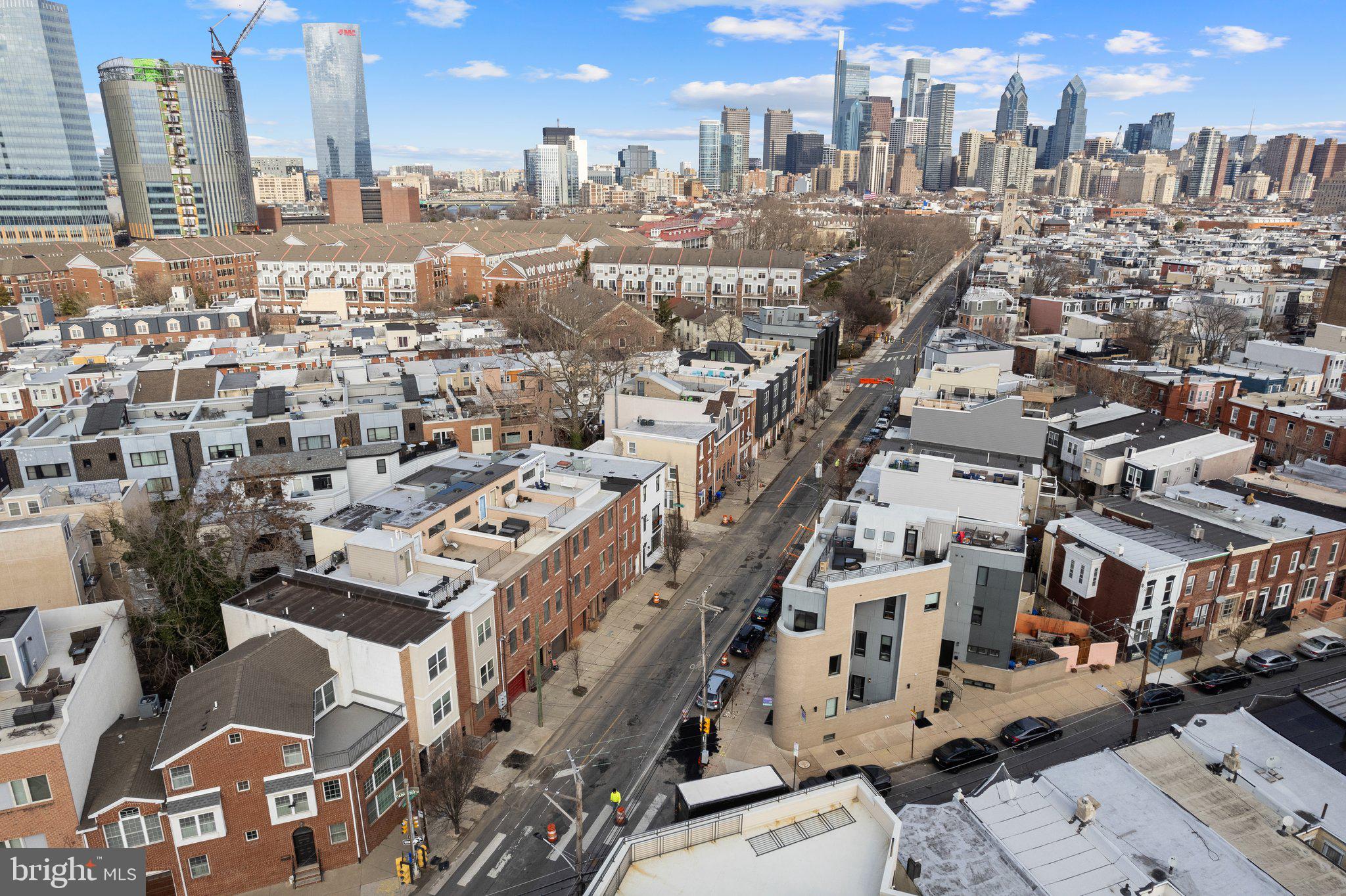 GRADUATE HOSPITAL - Residential