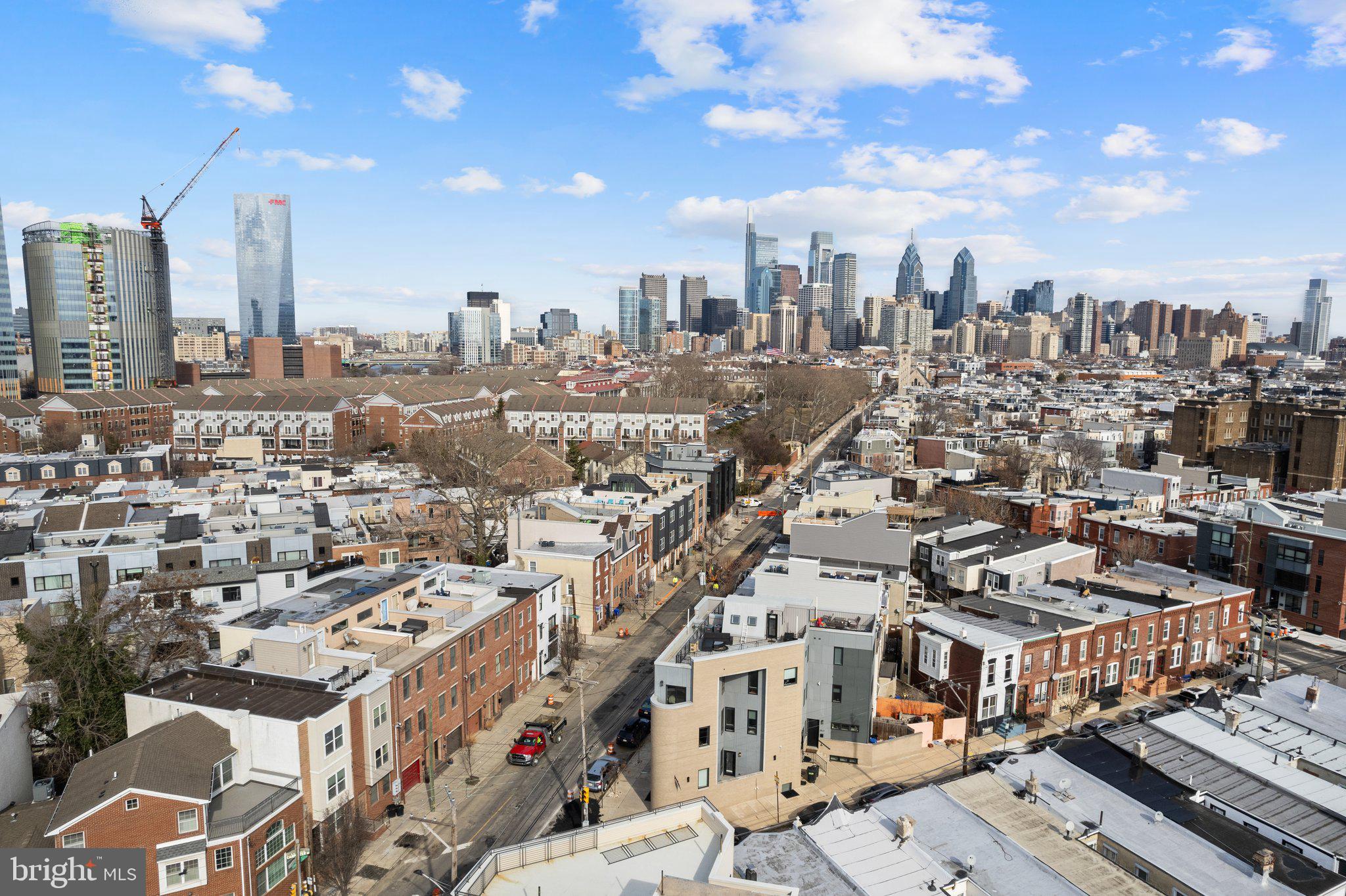 GRADUATE HOSPITAL - Residential