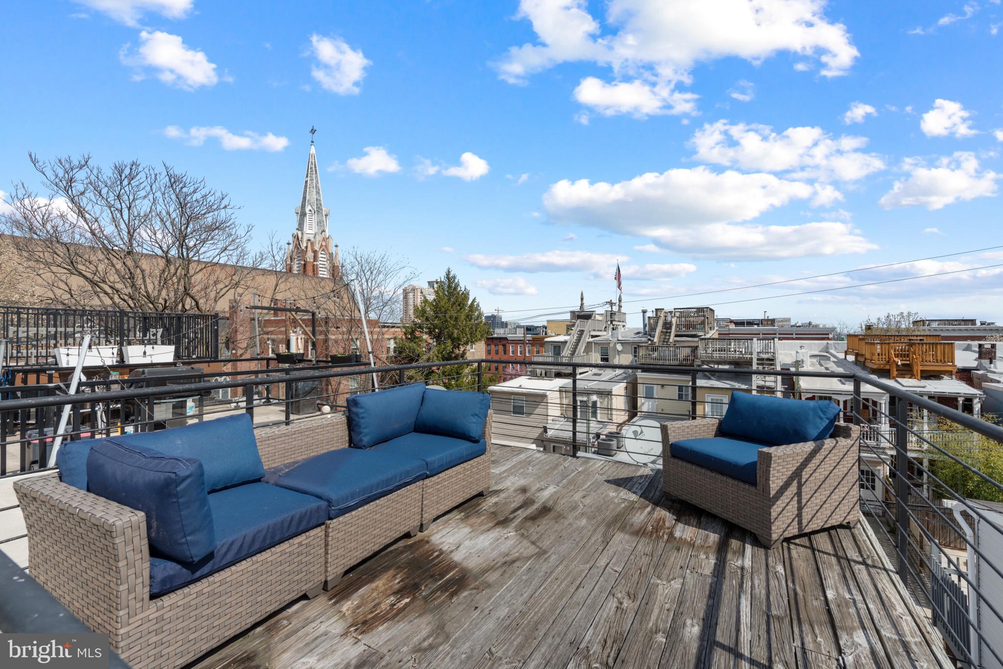 FEDERAL HILL HISTORIC DISTRICT - Residential