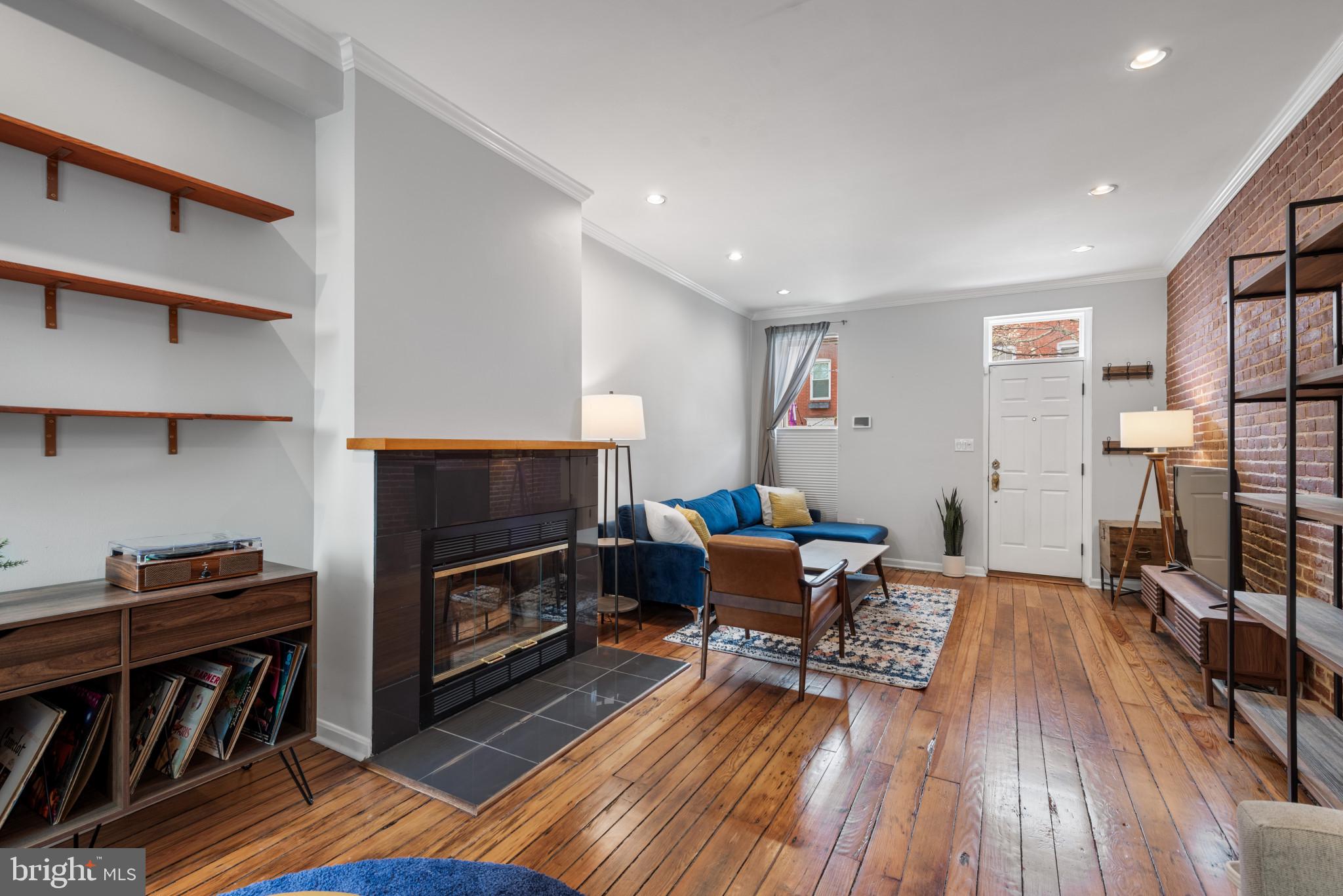 FEDERAL HILL HISTORIC DISTRICT - Residential