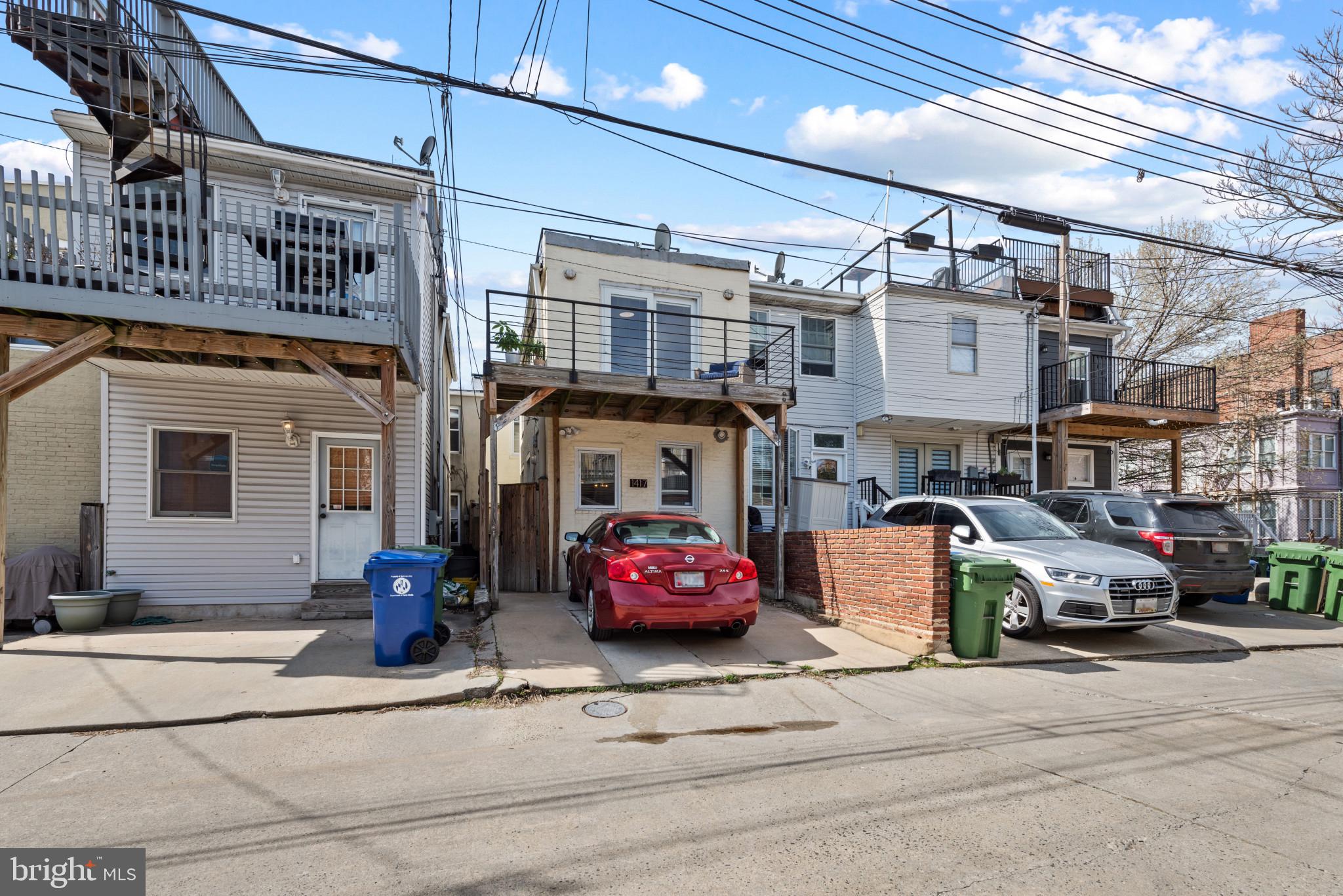 FEDERAL HILL HISTORIC DISTRICT - Residential