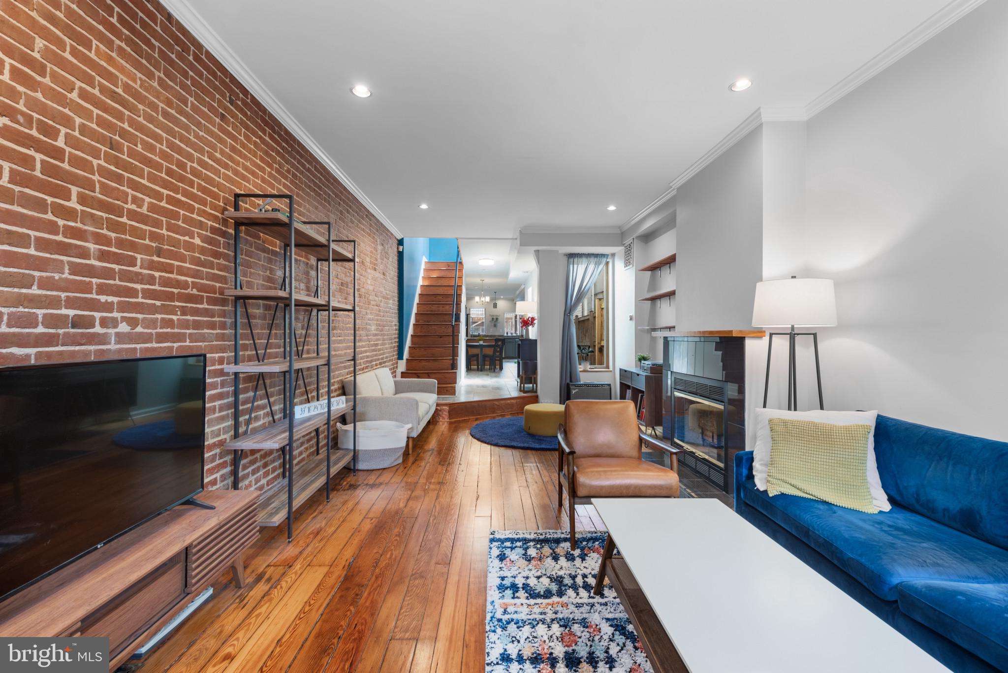 FEDERAL HILL HISTORIC DISTRICT - Residential
