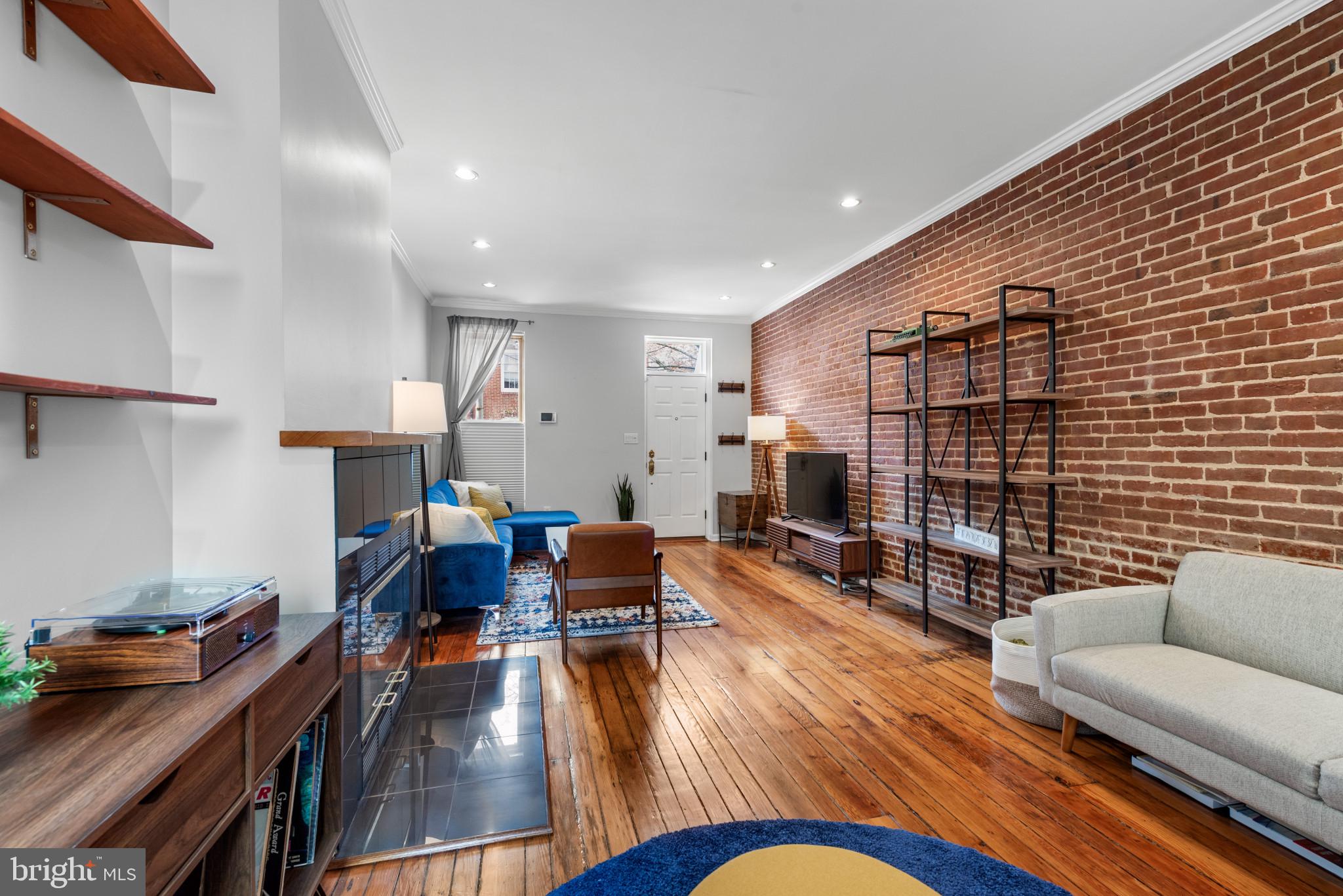 FEDERAL HILL HISTORIC DISTRICT - Residential