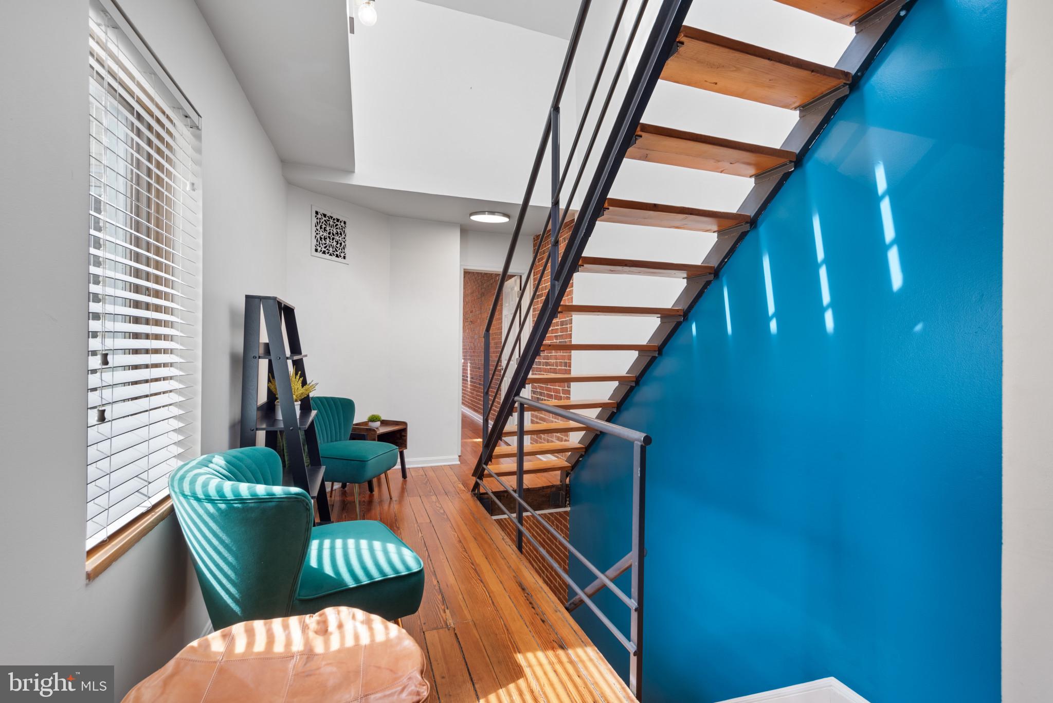 FEDERAL HILL HISTORIC DISTRICT - Residential