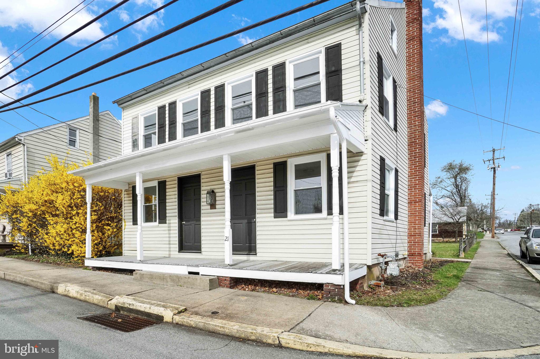 DOVER BORO - Residential