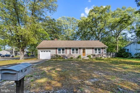 455 Commodore Drive, Forked River, NJ 08731 - MLS#: NJOC2033986
