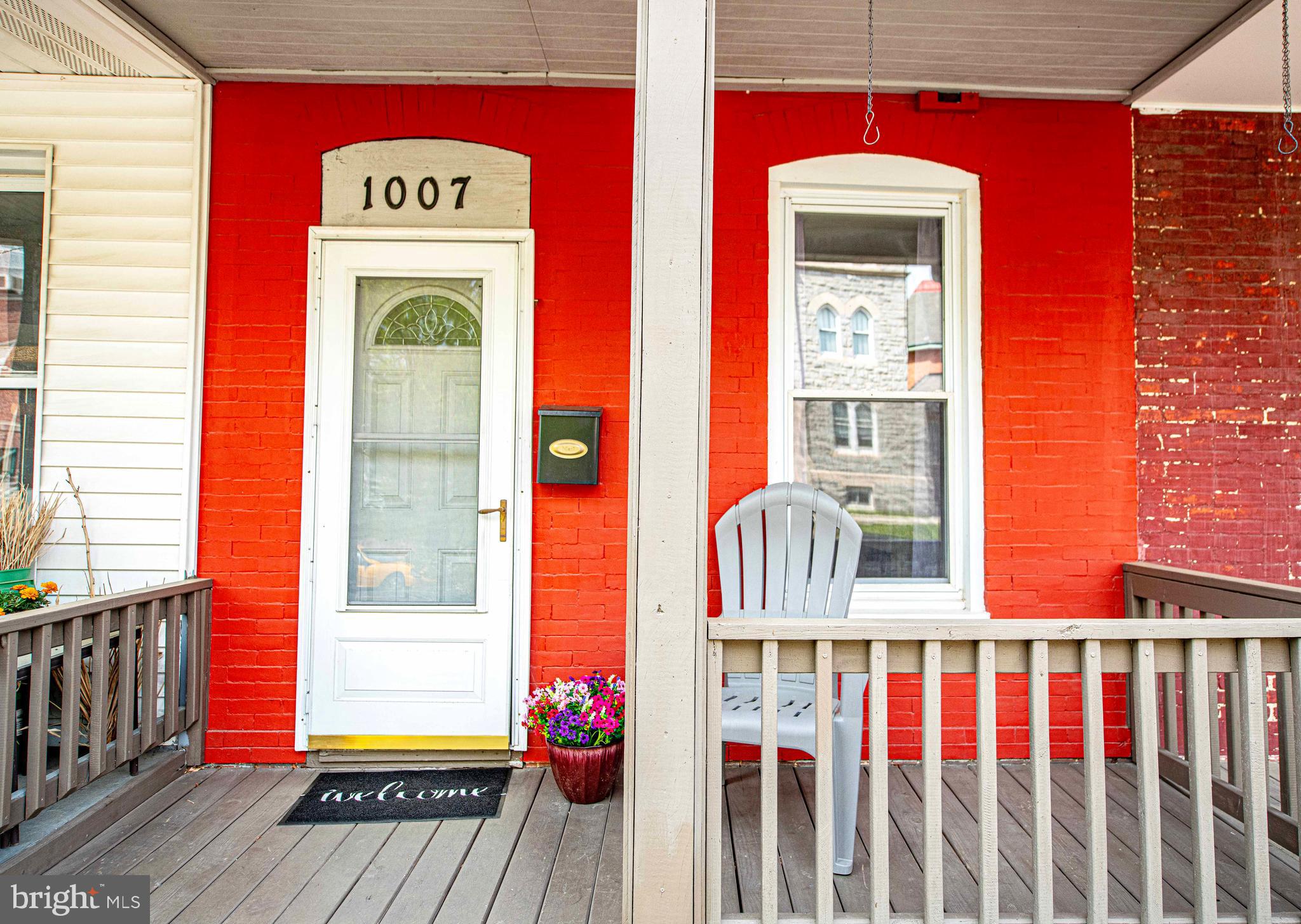 HAMPDEN HISTORIC DISTRICT - Residential