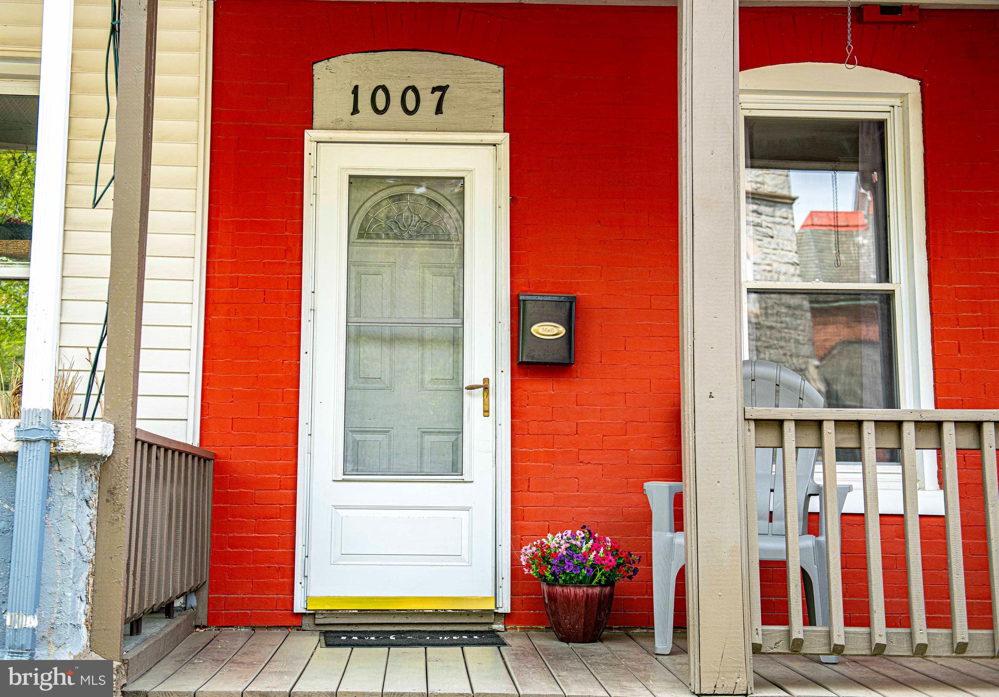 HAMPDEN HISTORIC DISTRICT - Residential