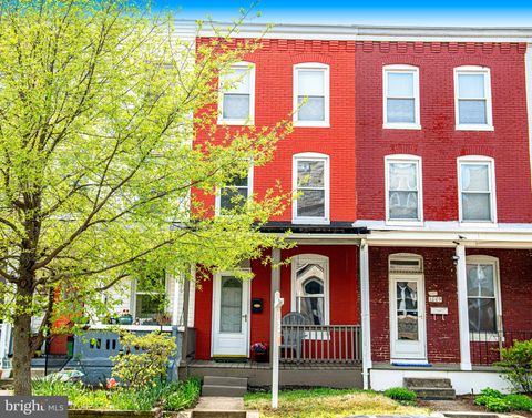 1007 W 37TH STREET BALTIMORE MD 21211