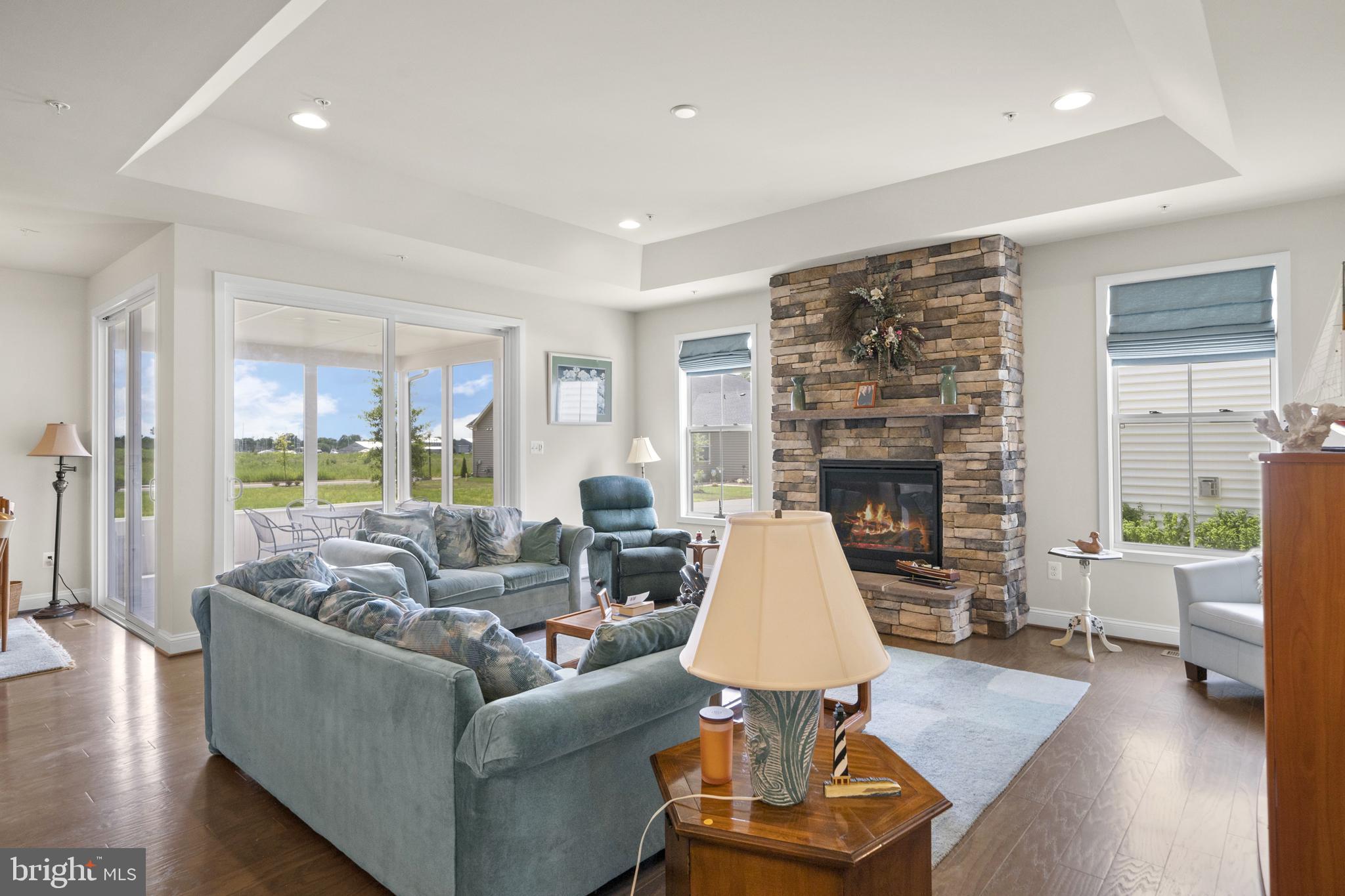 THE HARBOURS AT SOLOMONS ISLAND - Residential