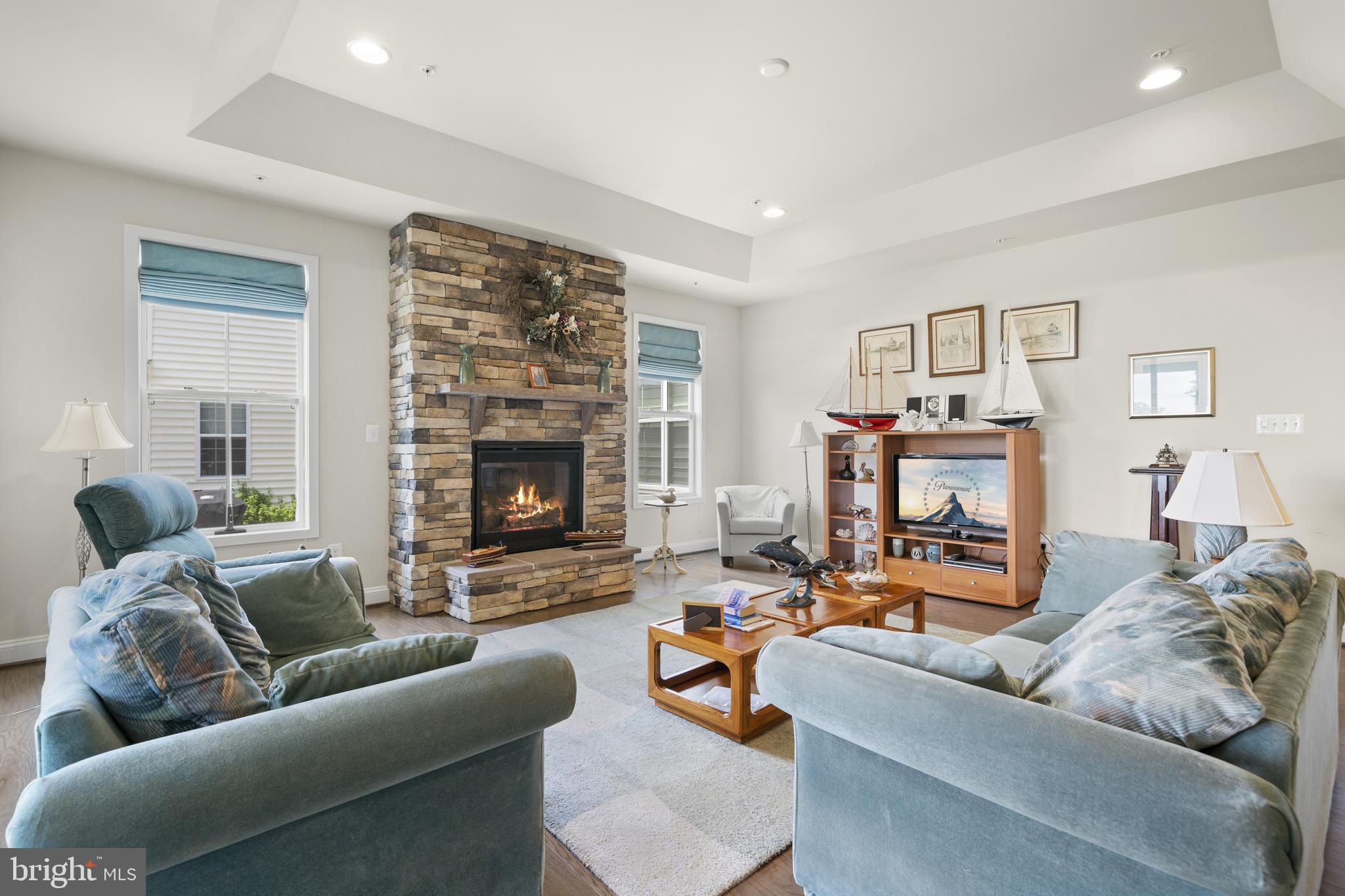 THE HARBOURS AT SOLOMONS ISLAND - Residential