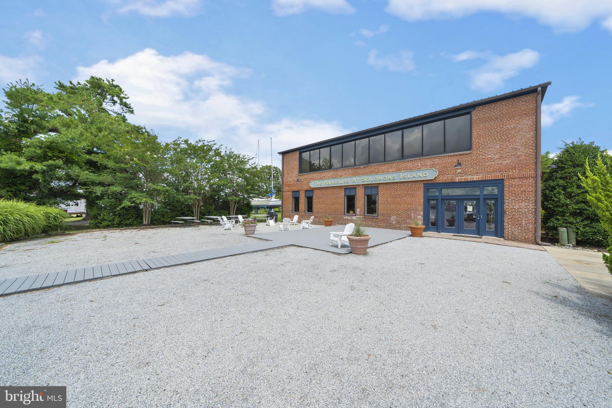 THE HARBOURS AT SOLOMONS ISLAND - Residential