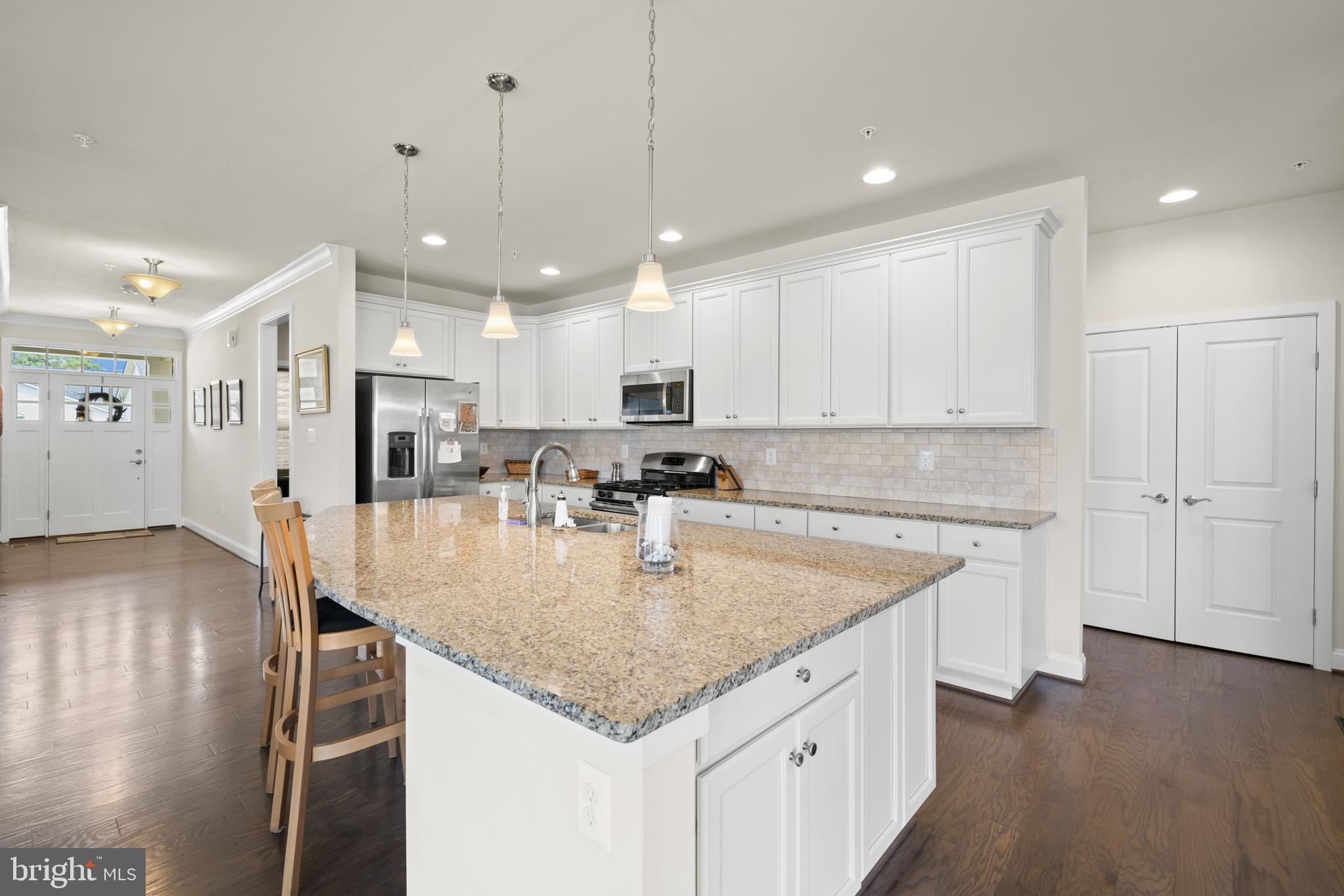 THE HARBOURS AT SOLOMONS ISLAND - Residential