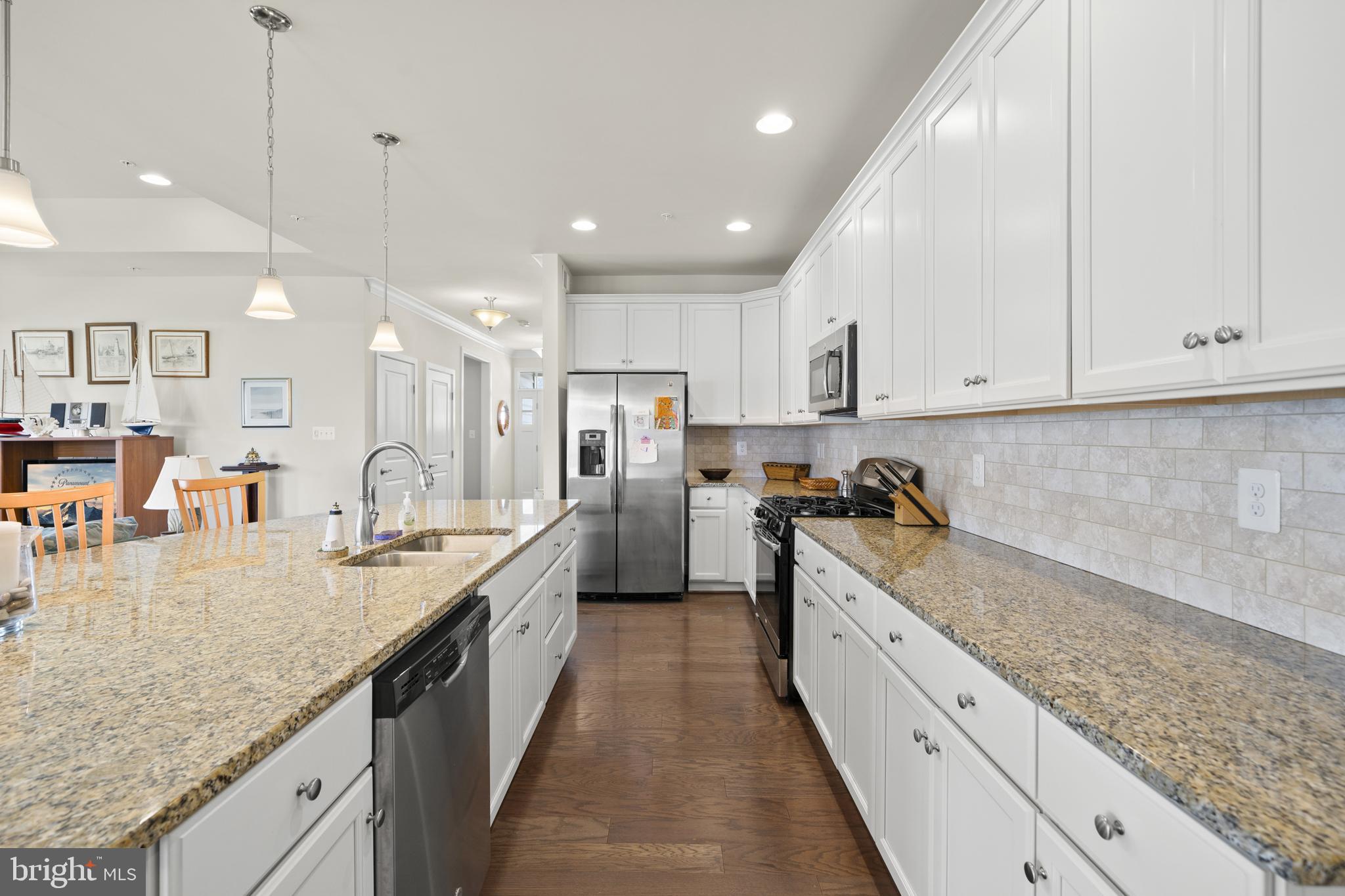 THE HARBOURS AT SOLOMONS ISLAND - Residential