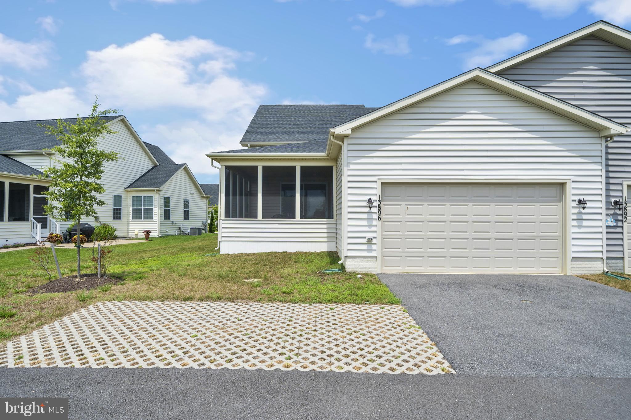 THE HARBOURS AT SOLOMONS ISLAND - Residential
