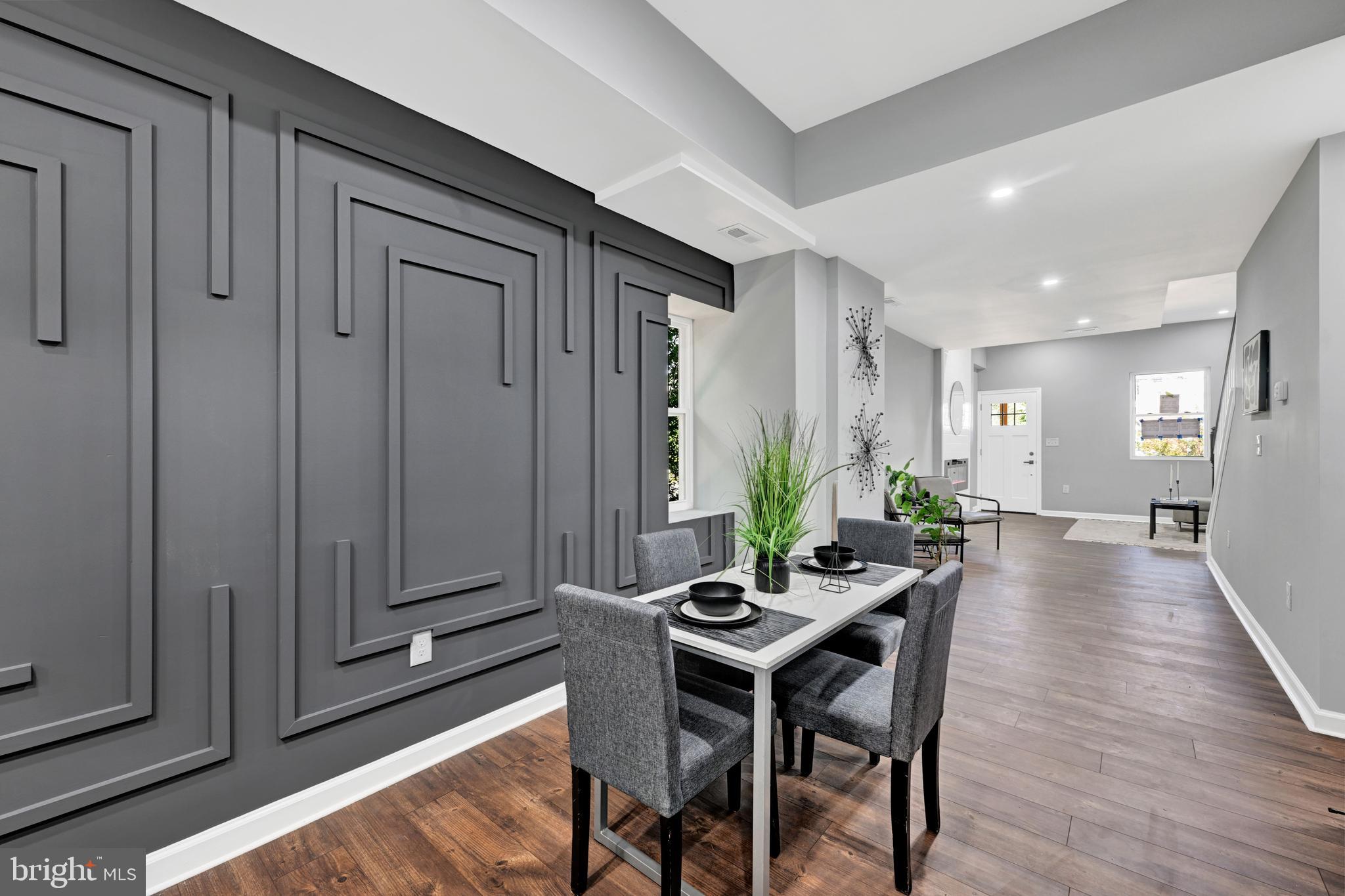 PIMLICO - Residential